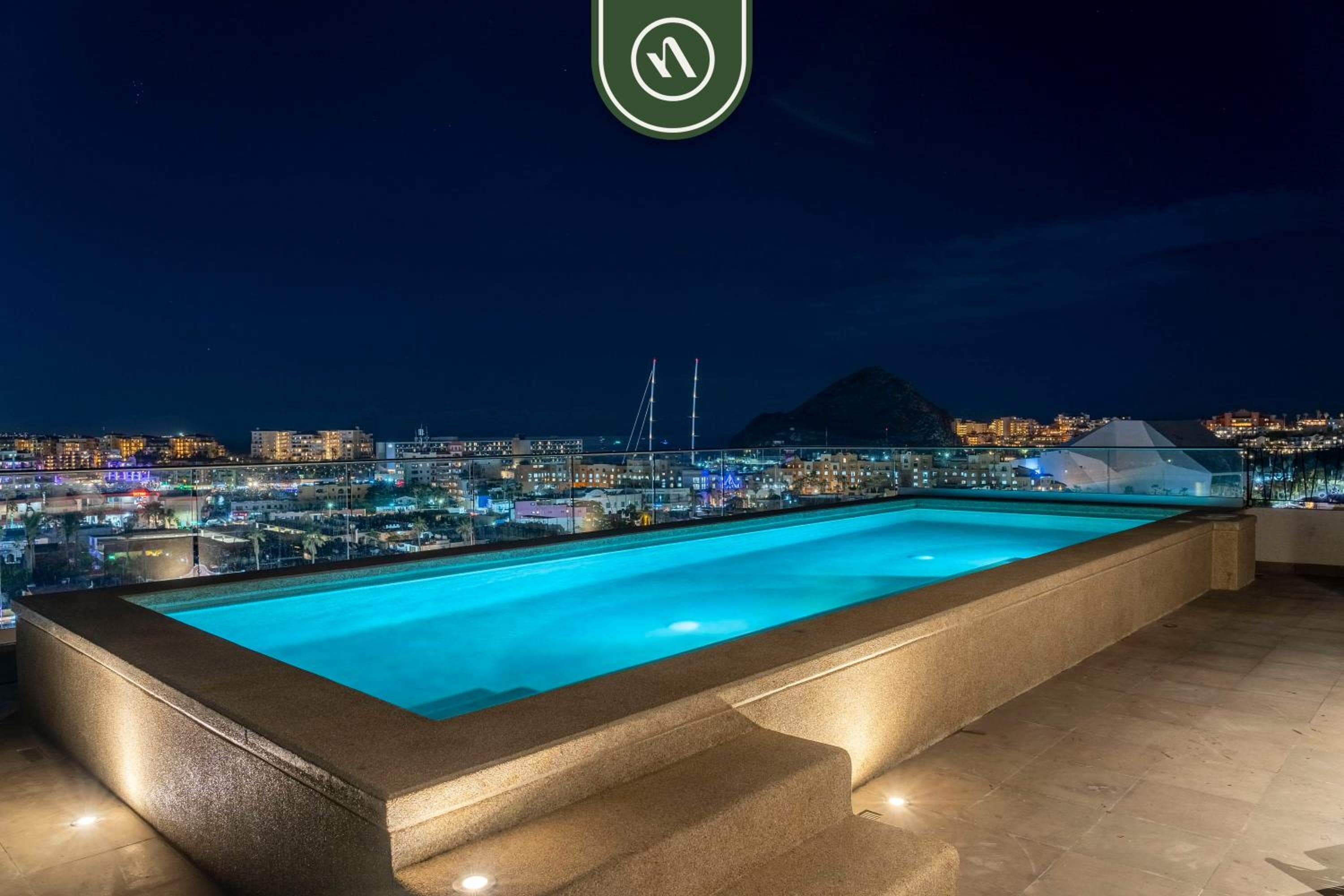 Fantastisches Studio - Terrasse mit Blick auf den Yachthafen — 5
