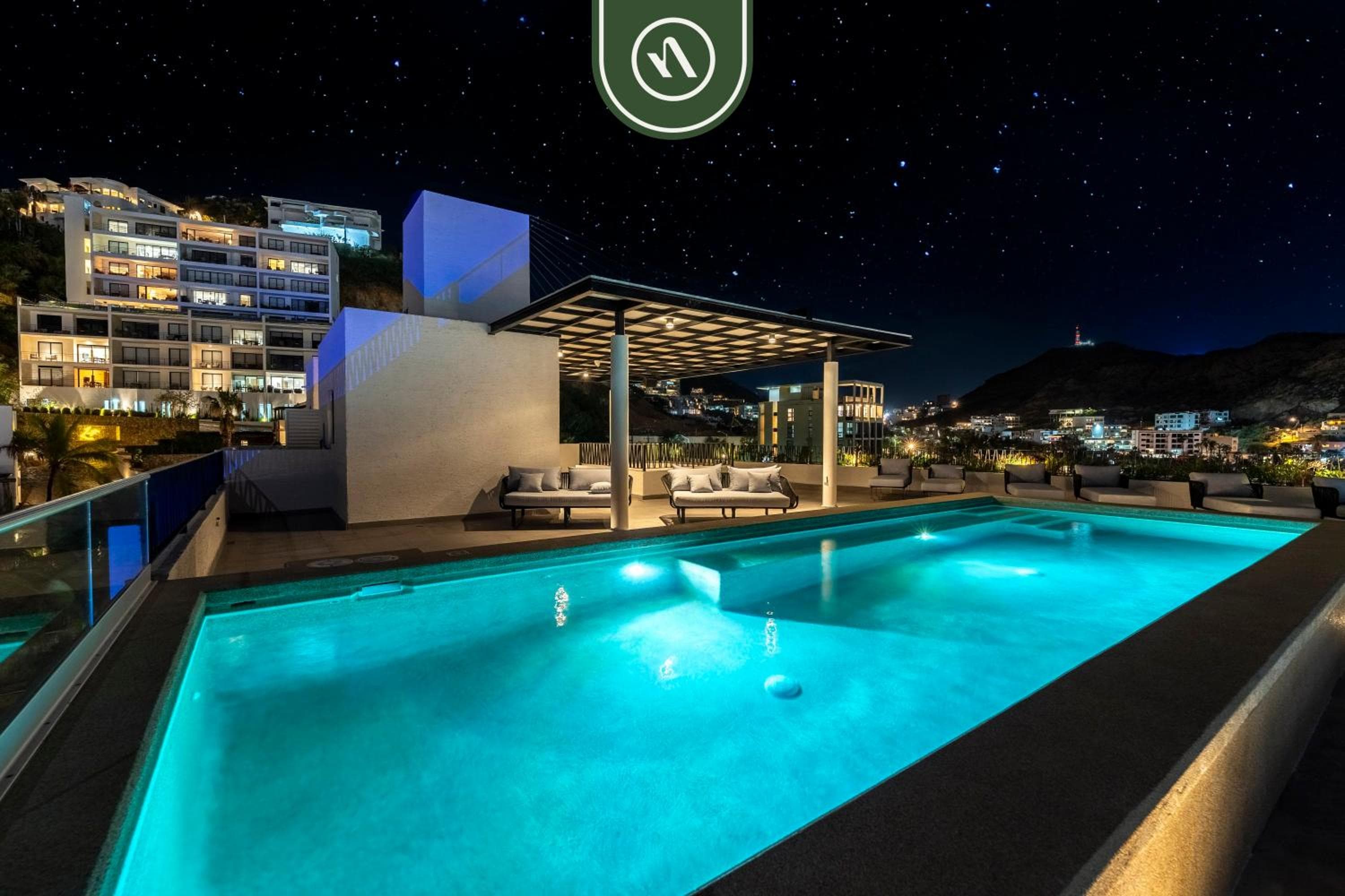 Fantastisches Studio - Terrasse mit Blick auf den Yachthafen — 2