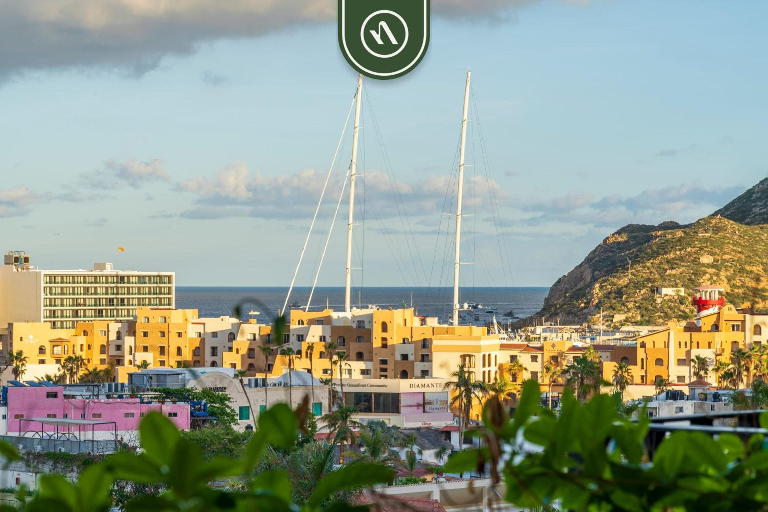 Fantastisches Studio - Terrasse mit Blick auf den Yachthafen — 21