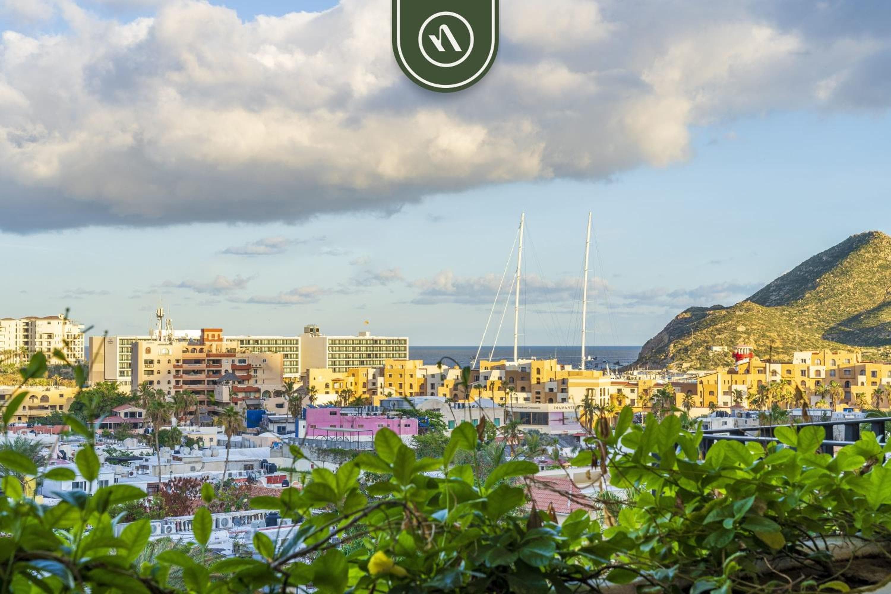 Fantastisches Studio - Terrasse mit Blick auf den Yachthafen — 22