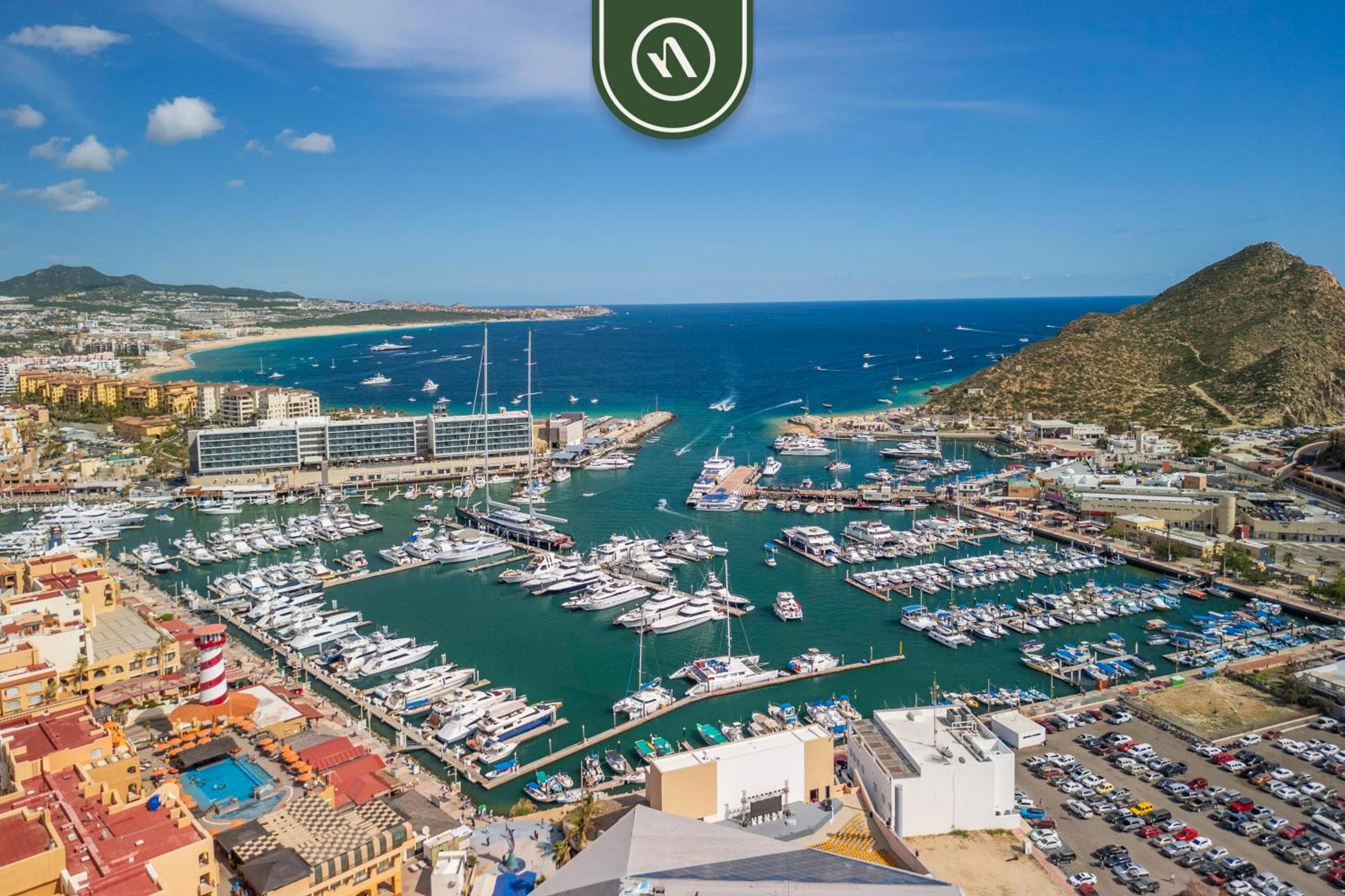 Fantastisches Studio - Terrasse mit Blick auf den Yachthafen — 8
