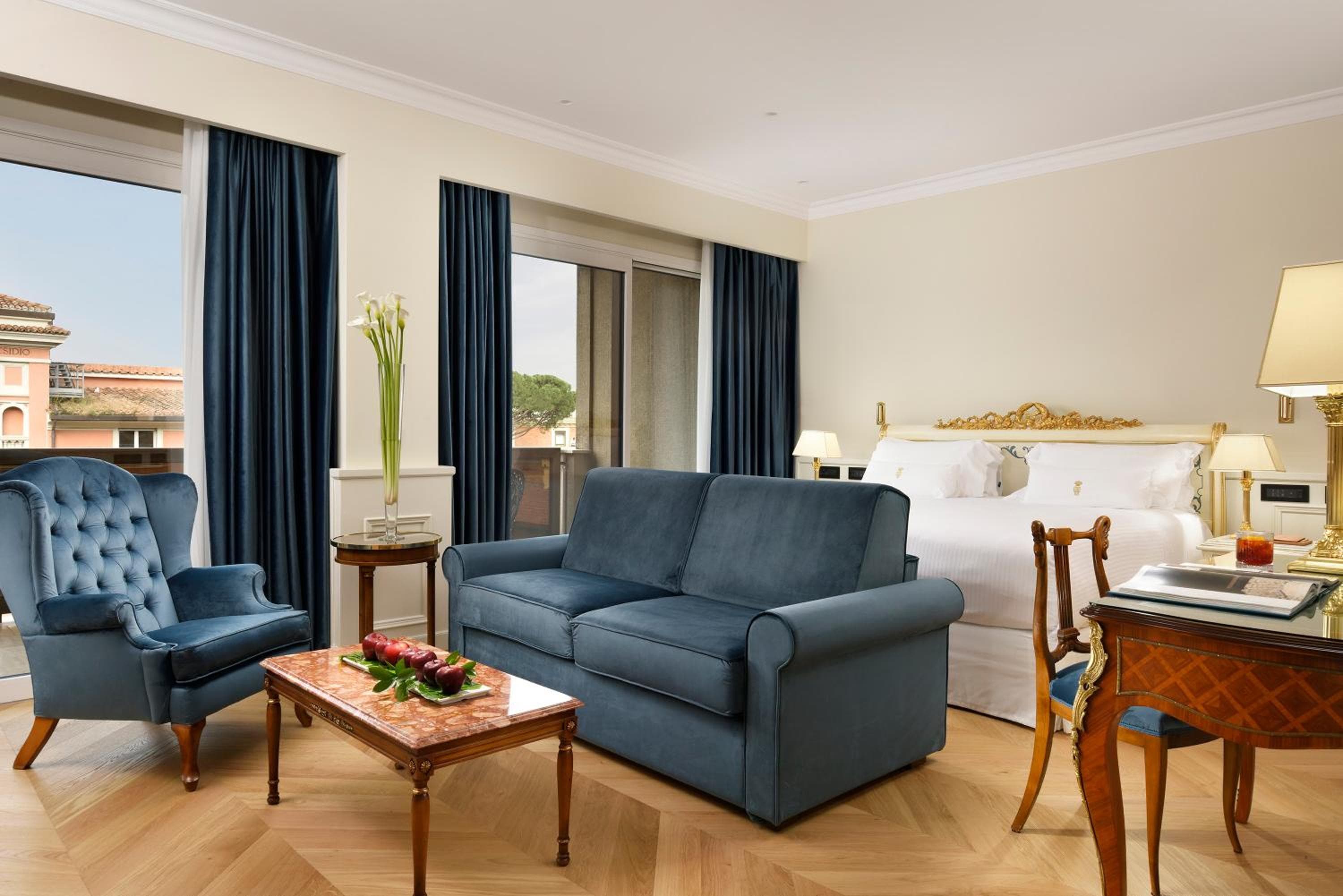 Parco dei Principi Grand Hotel & SPA Roma - Preferred Hotels & Resorts — 22