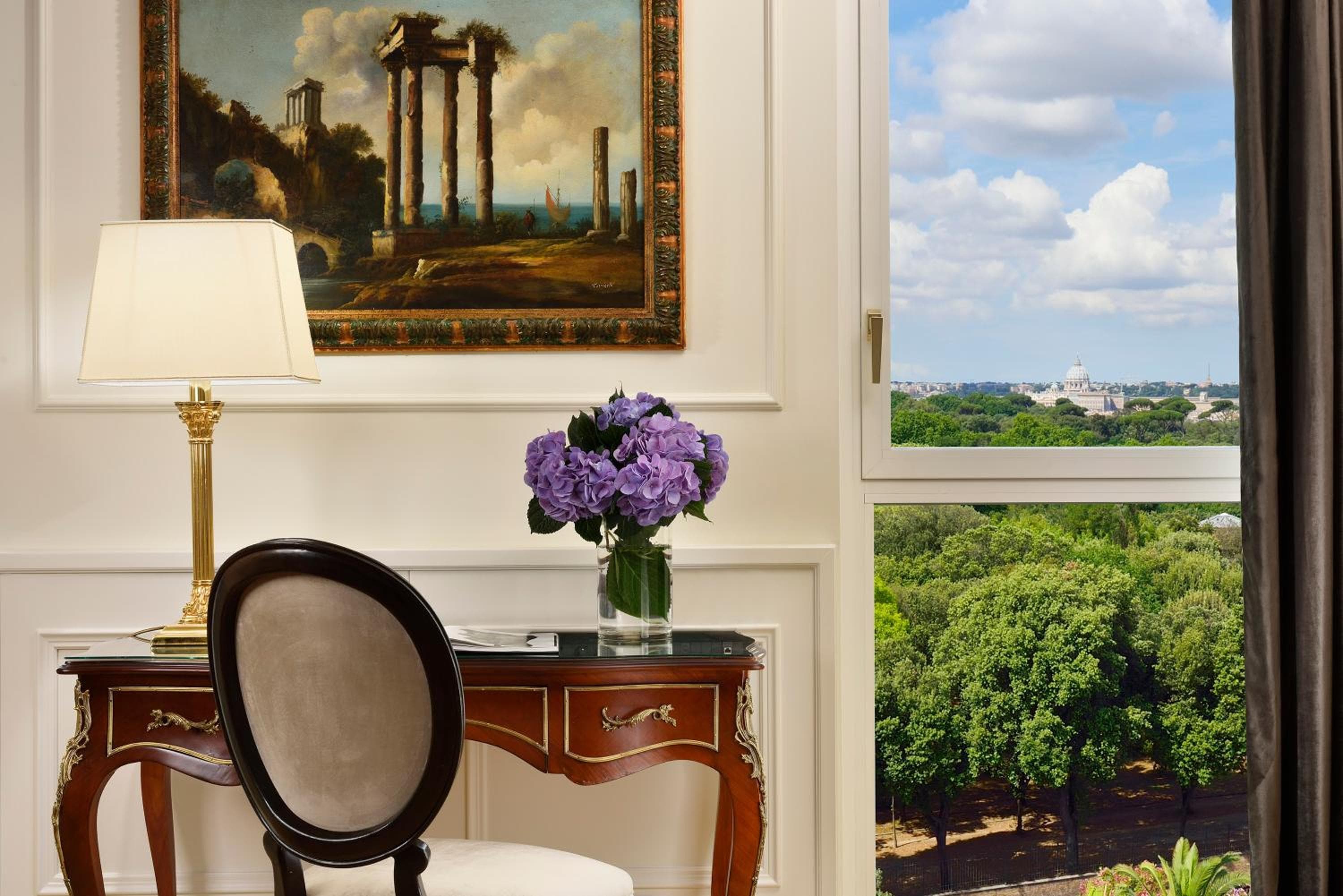 Parco dei Principi Grand Hotel & SPA Roma - Preferred Hotels & Resorts — 9