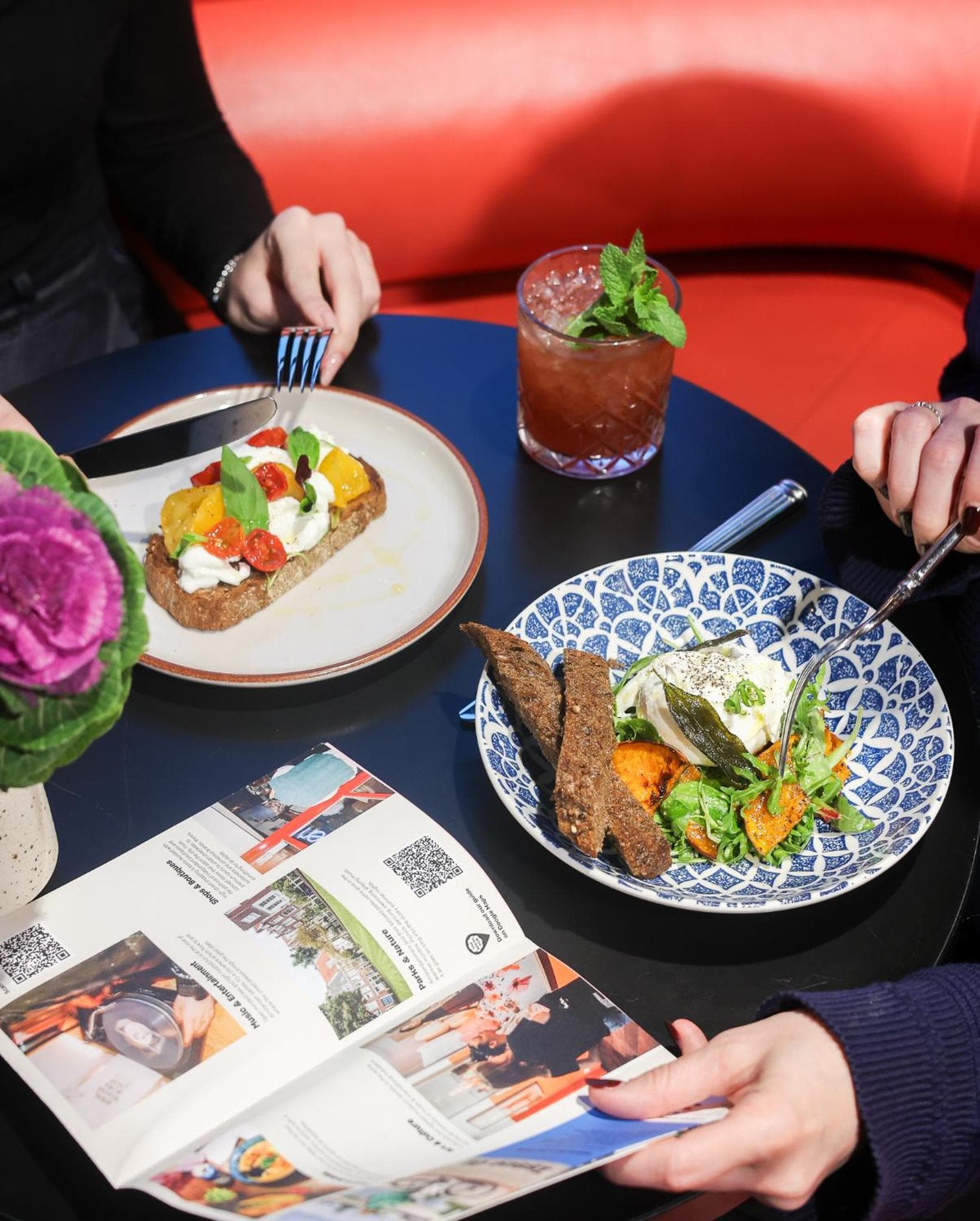 Das Social Hub Amsterdam City — 11