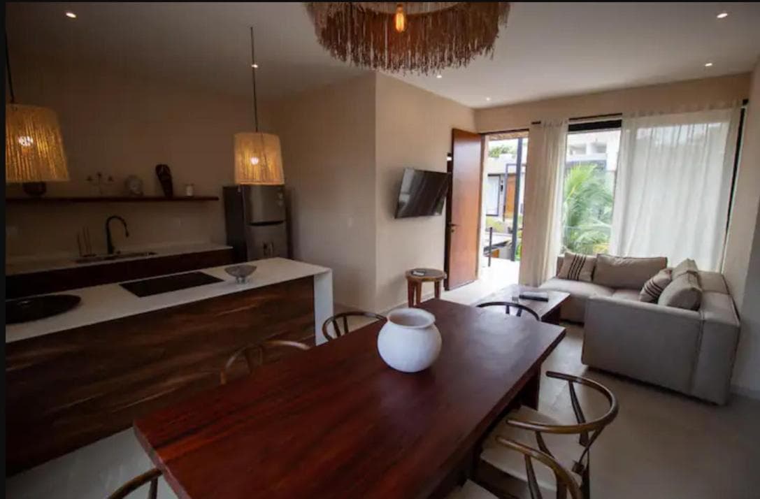 TOH Tulum - 2 Bedroom Apartments - Fiber WiFi — 4