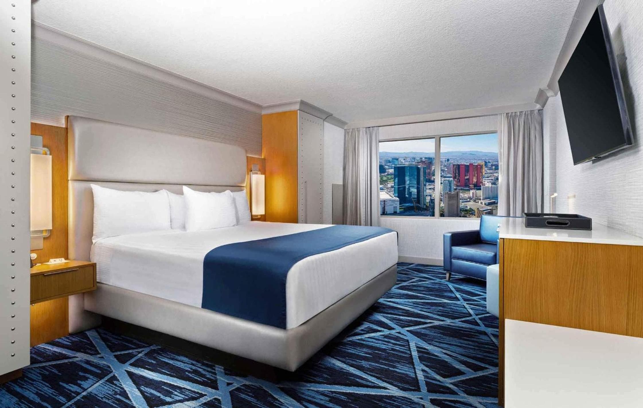 The STRAT Hotel, Casino & Tower — 19