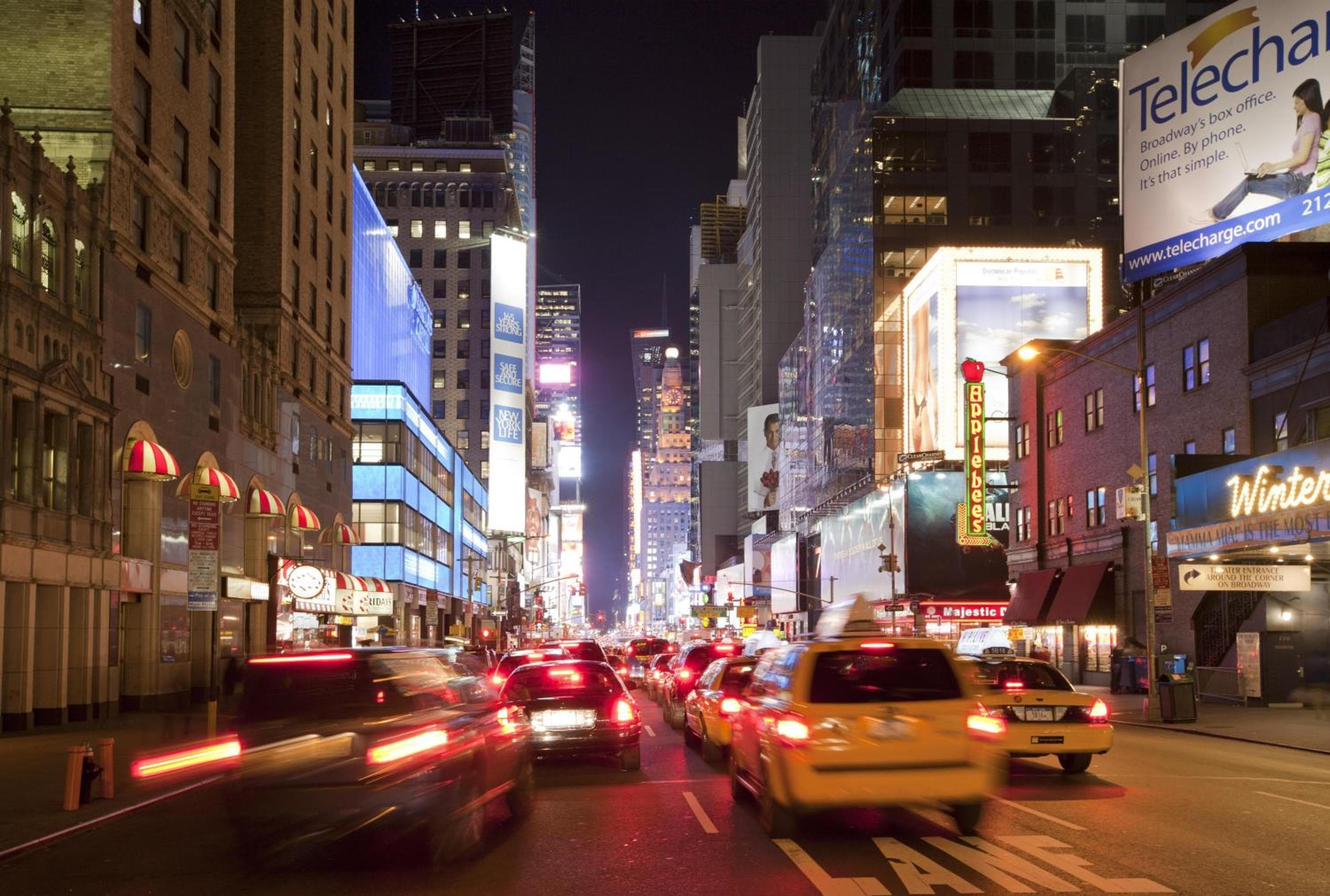 The Michelangelo New York — 12