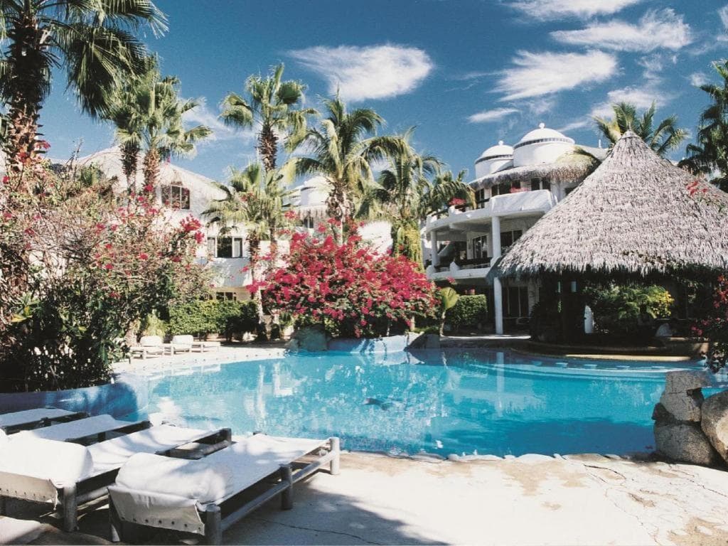 Club Cascadas de Baja — 7