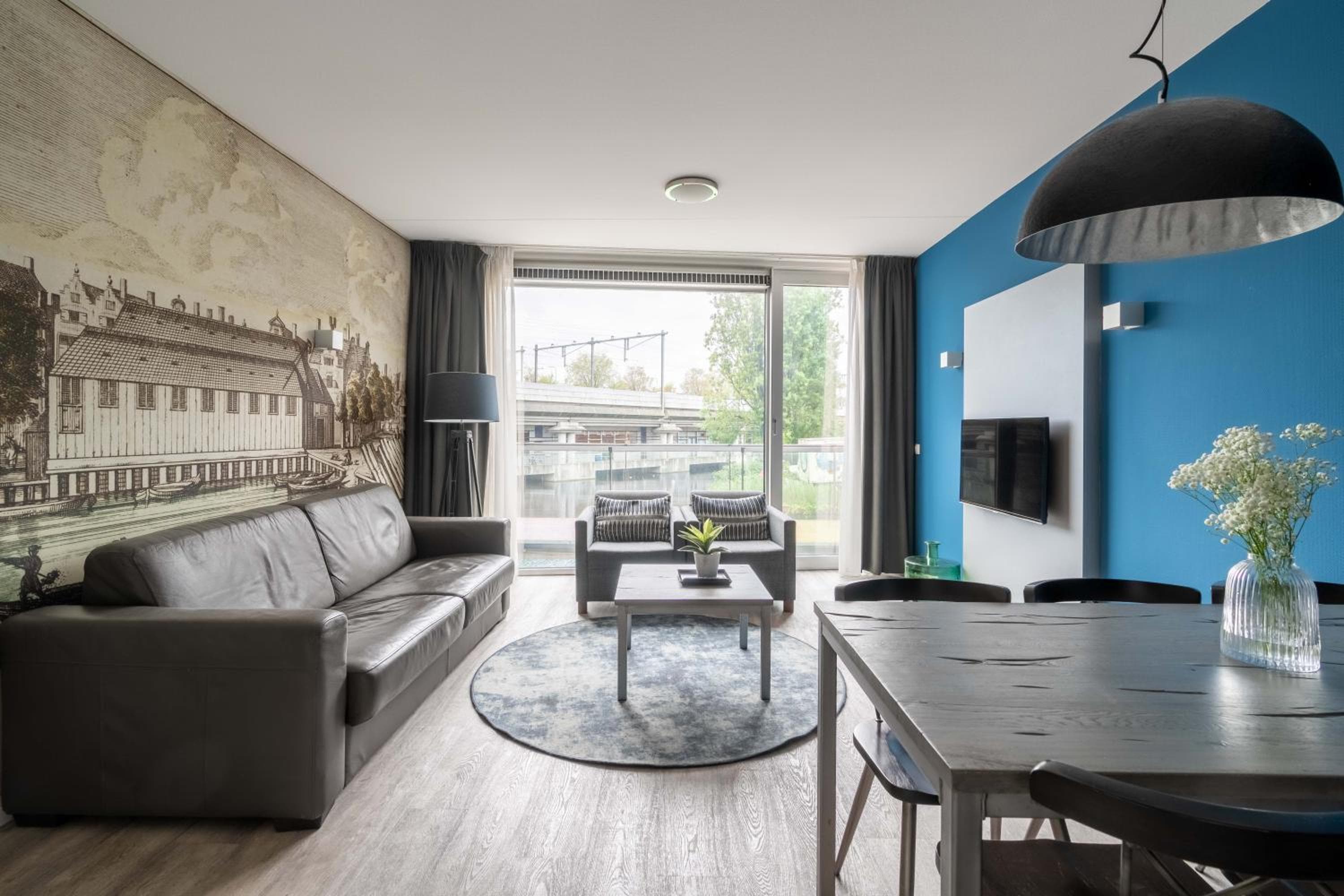 YAYS Amsterdam Prince Island by Numa — 4