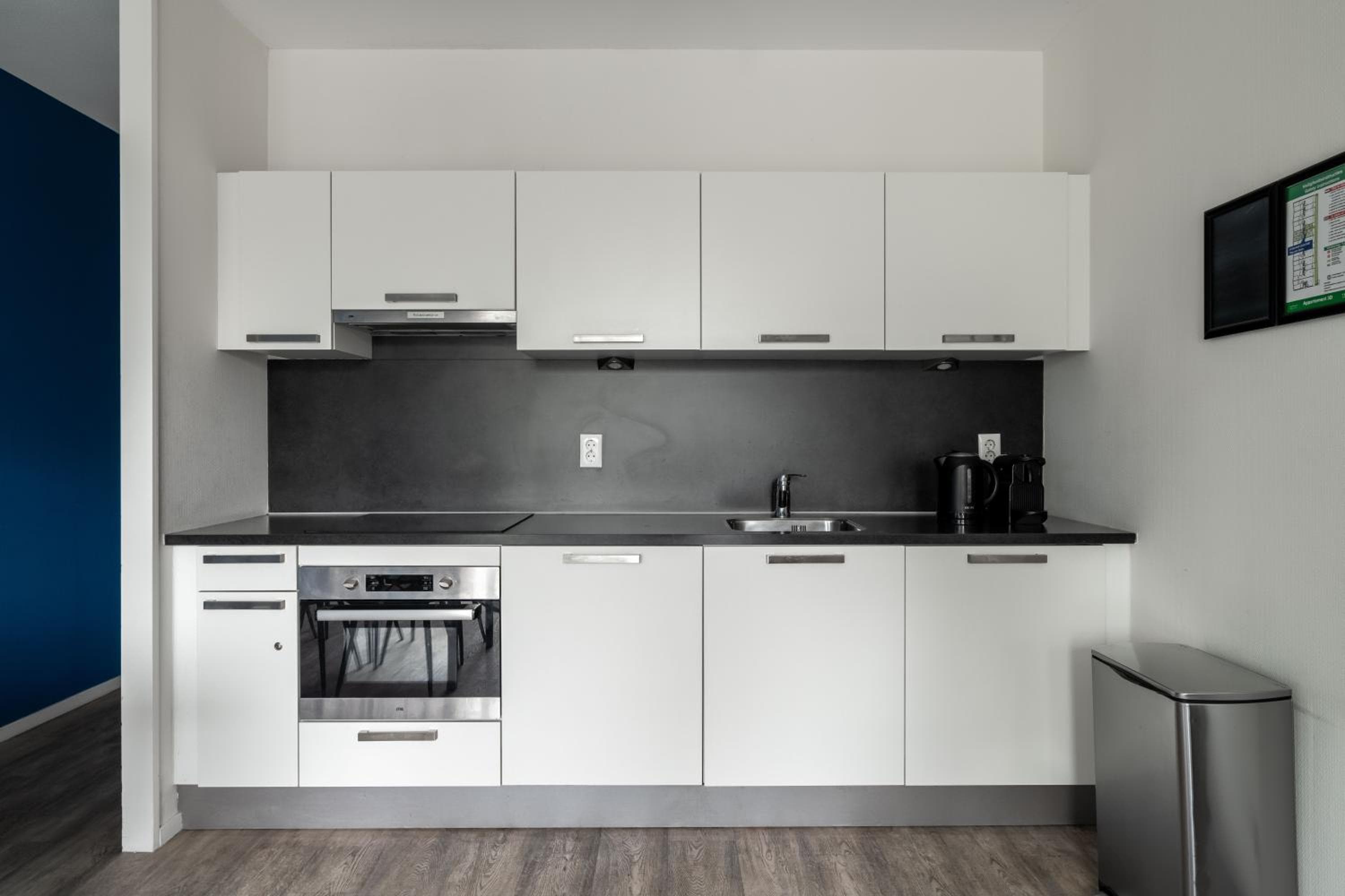 YAYS Amsterdam Prince Island by Numa — 30