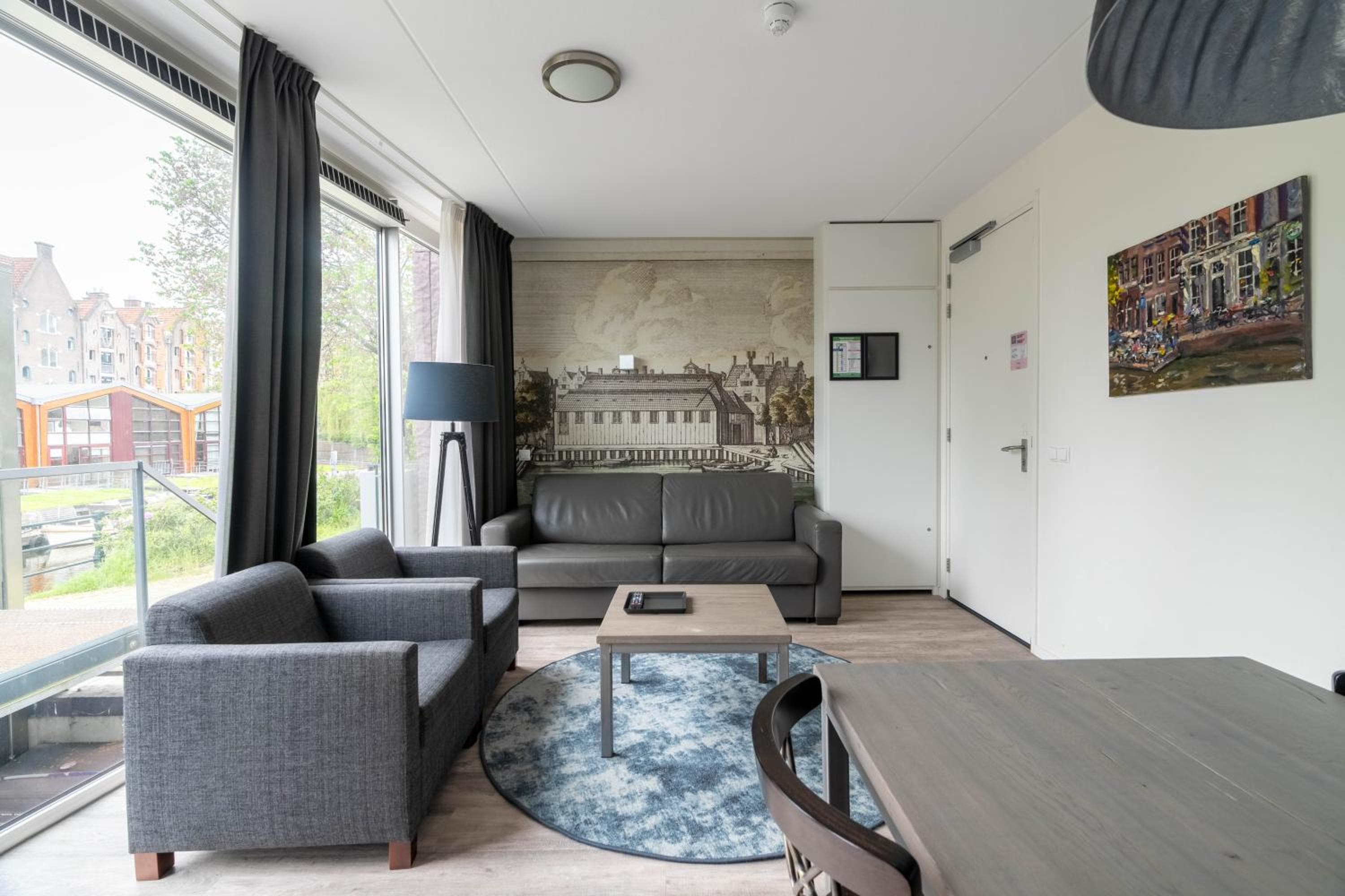 YAYS Amsterdam Prince Island by Numa — 14