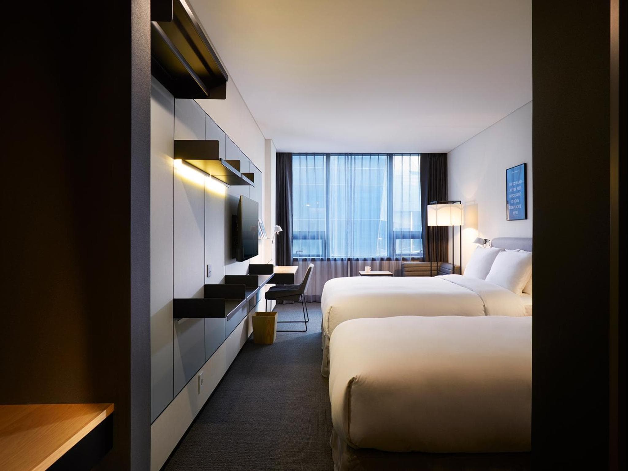 GLAD Mapo hotel, 92, Mapo-daero, Mapo-gu, Seoul, South Korea — photo 36