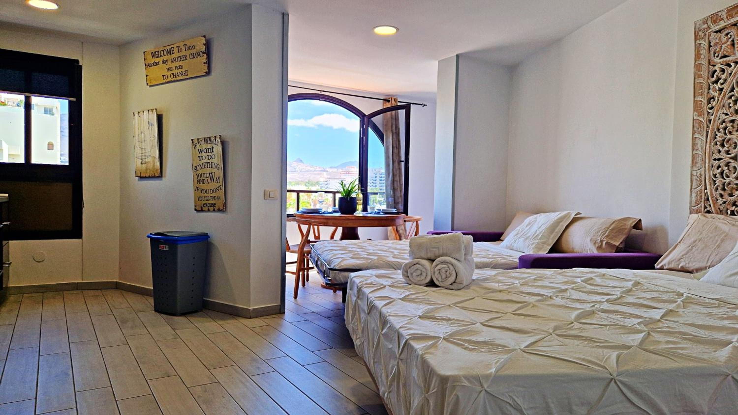Parque Santiago II - Air Conditioning - Ocean View - 350mt from the beach — 3