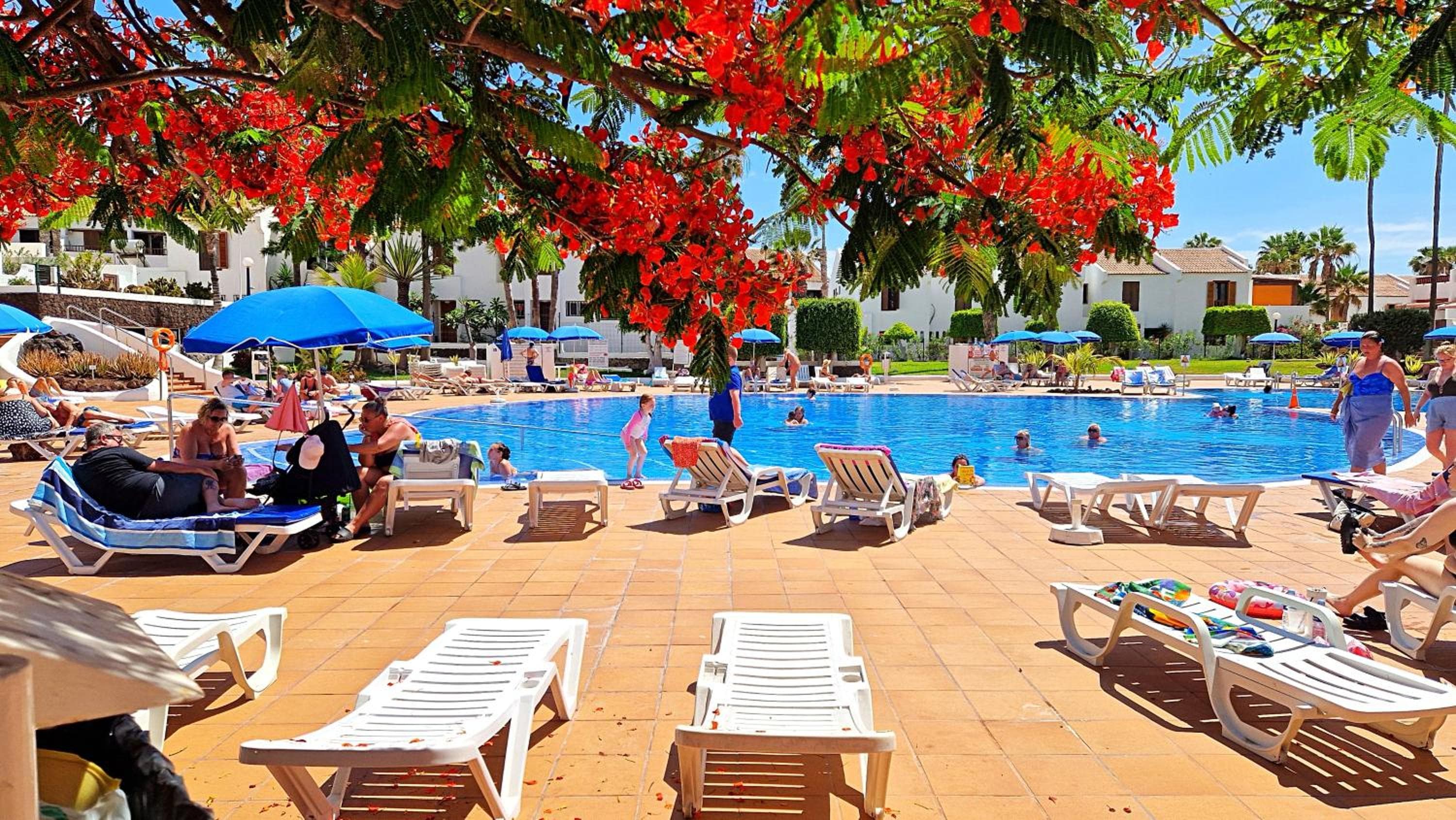Parque Santiago II - Air Conditioning - Ocean View - 350mt from the beach — 2