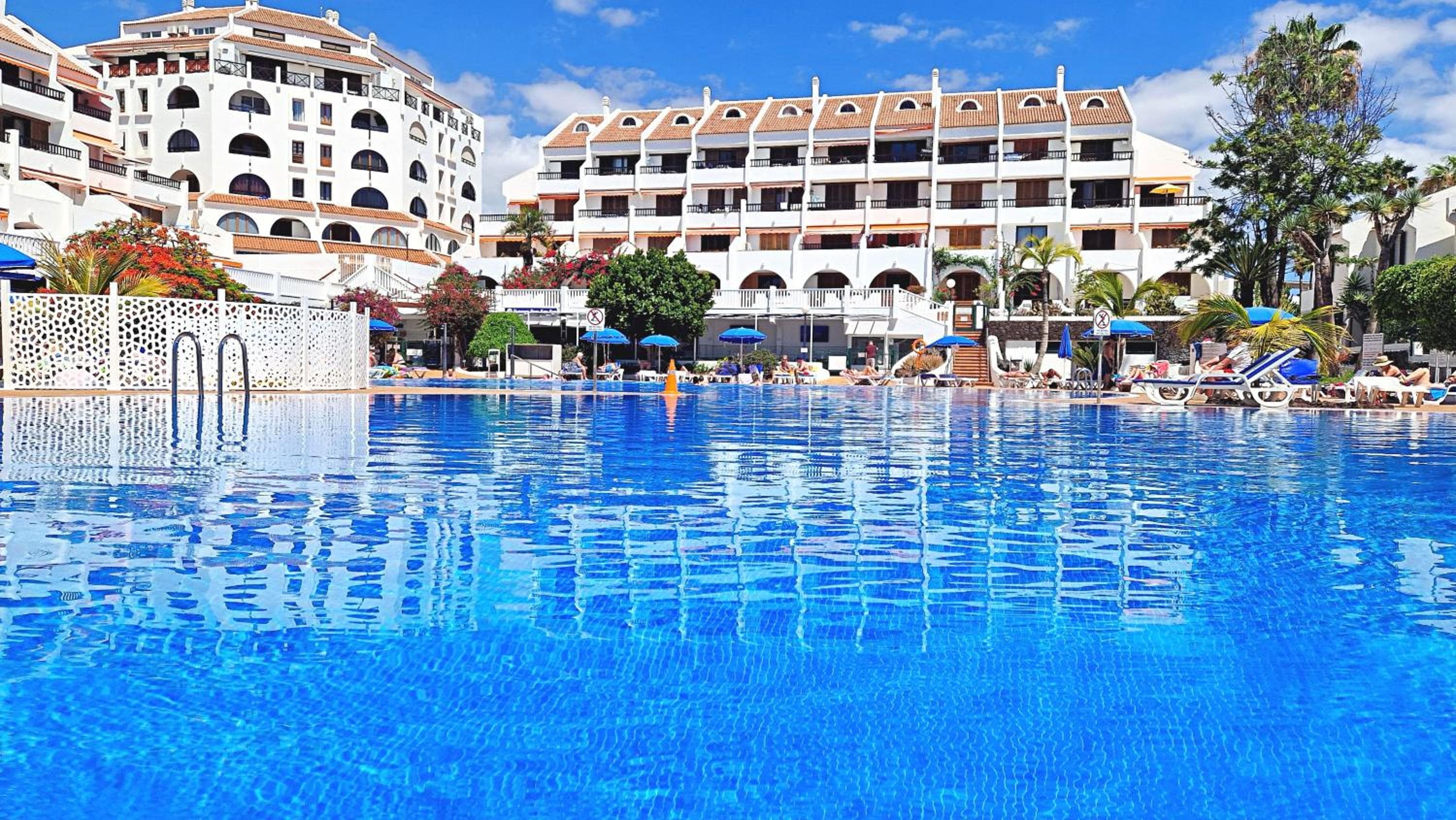 Parque Santiago II - Air Conditioning - Ocean View - 350mt from the beach — 1