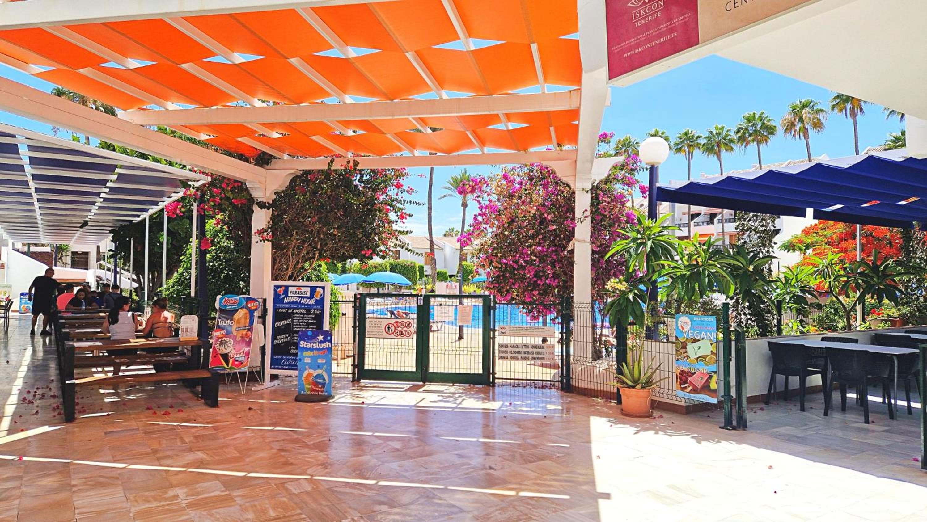 Parque Santiago II - Air Conditioning - Ocean View - 350mt from the beach — 5