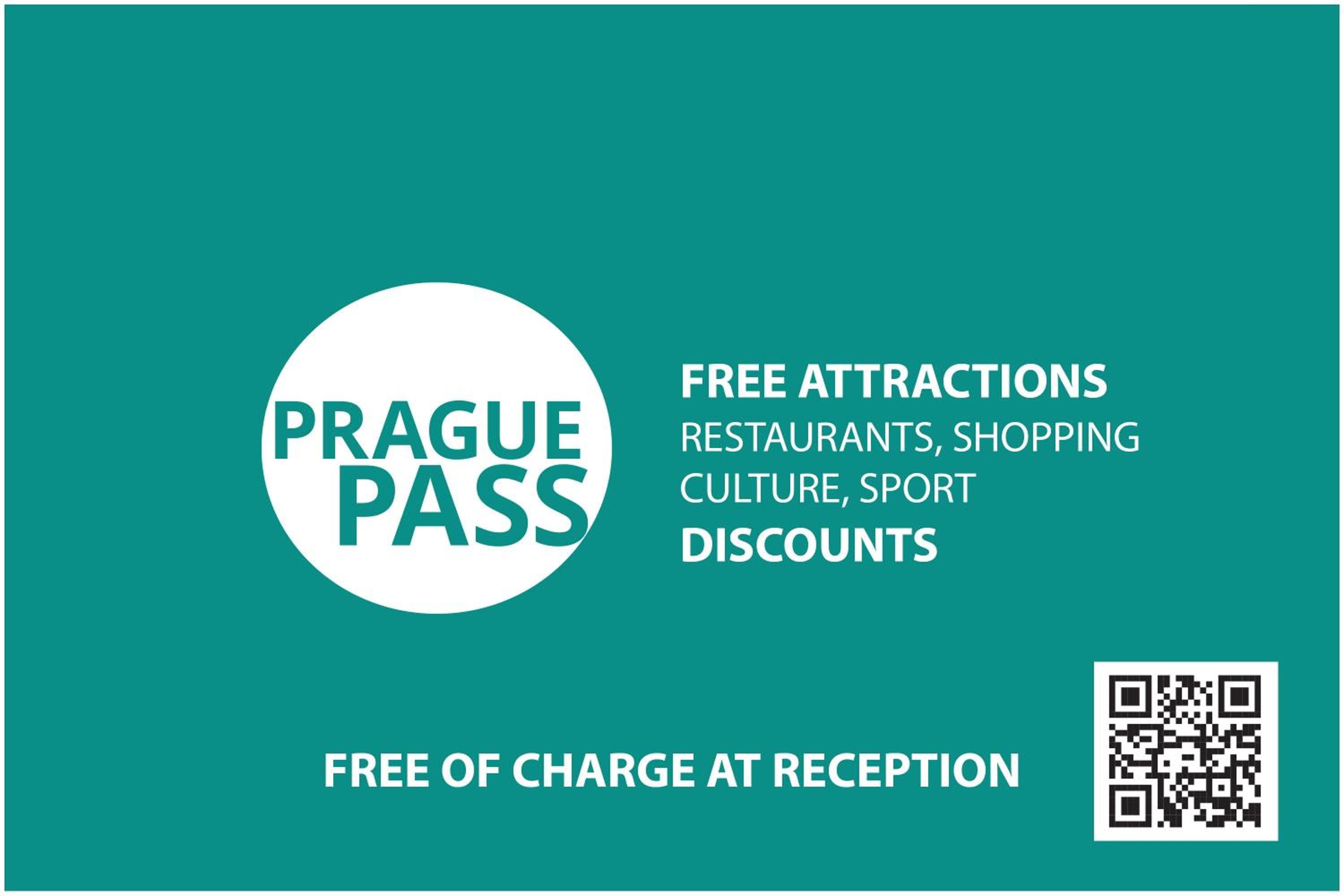 Grand Hotel Prague Towers - Czech Leading Hotels hotel, Kongresová 1, Prague, Czech Republic — photo 25