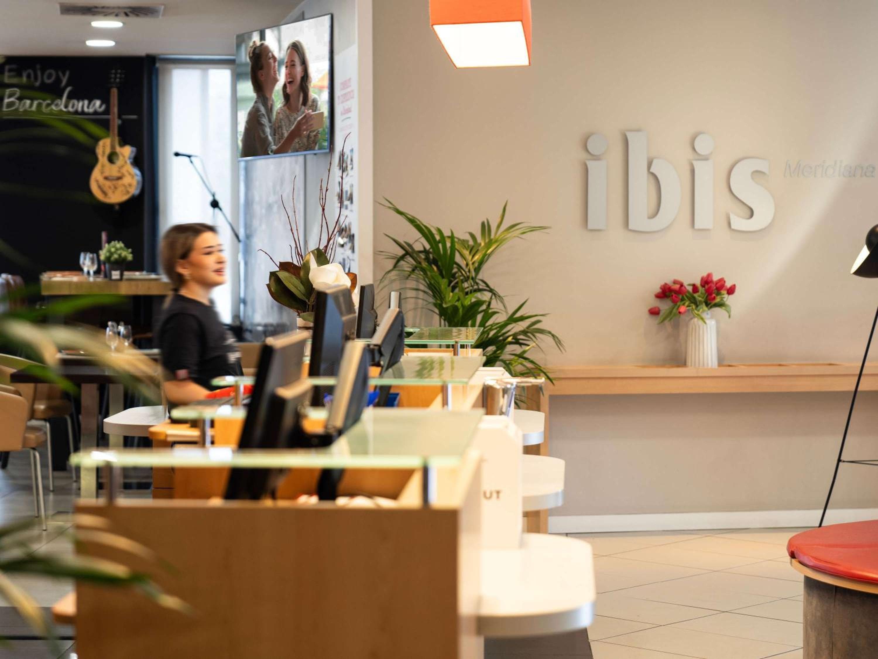 Ibis Barcelona Meridiana — 12