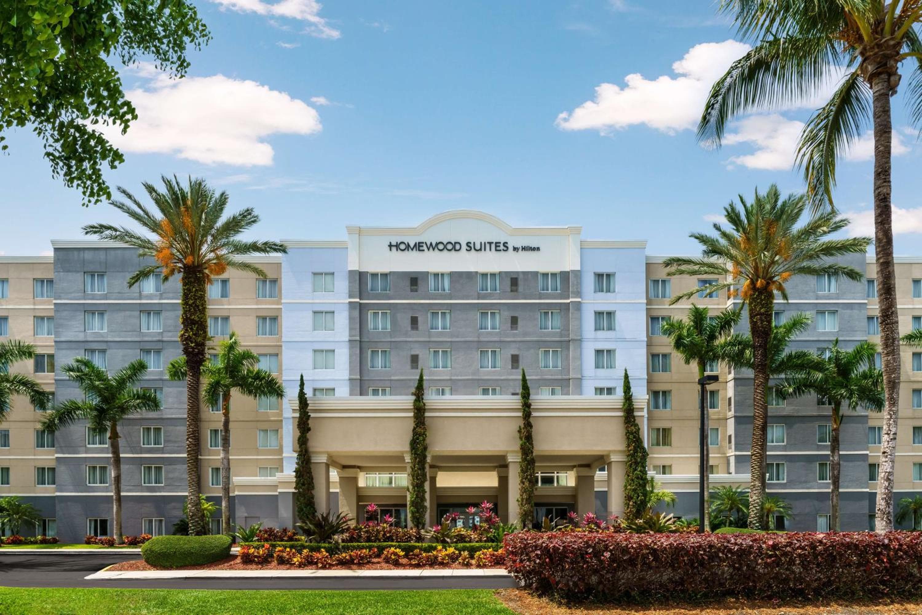 Homewood Suites Miami Aeropuerto/Laguna Azul — 3