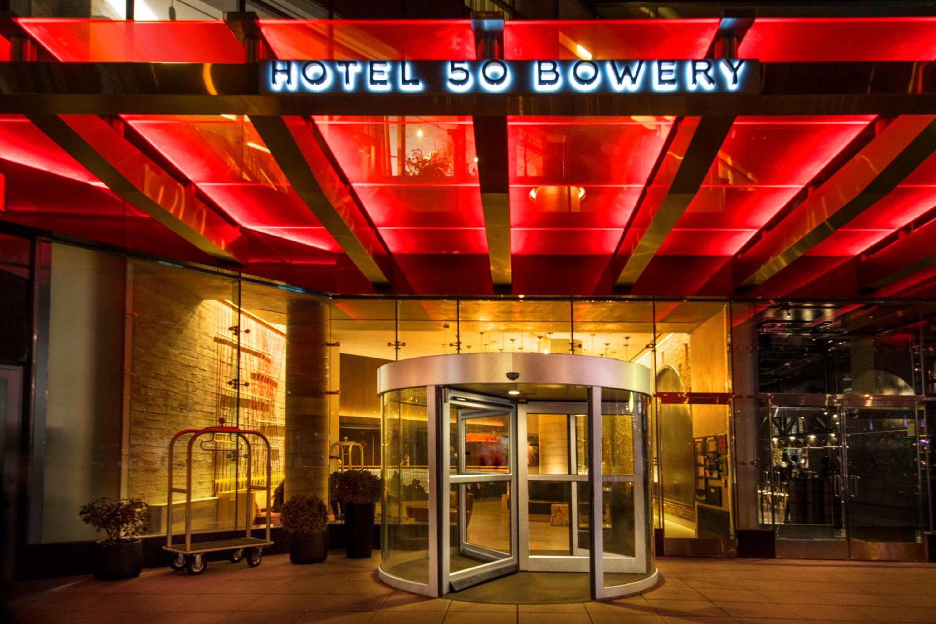 Hotel 50 Bowery, parte de JdV by Hyatt — 1