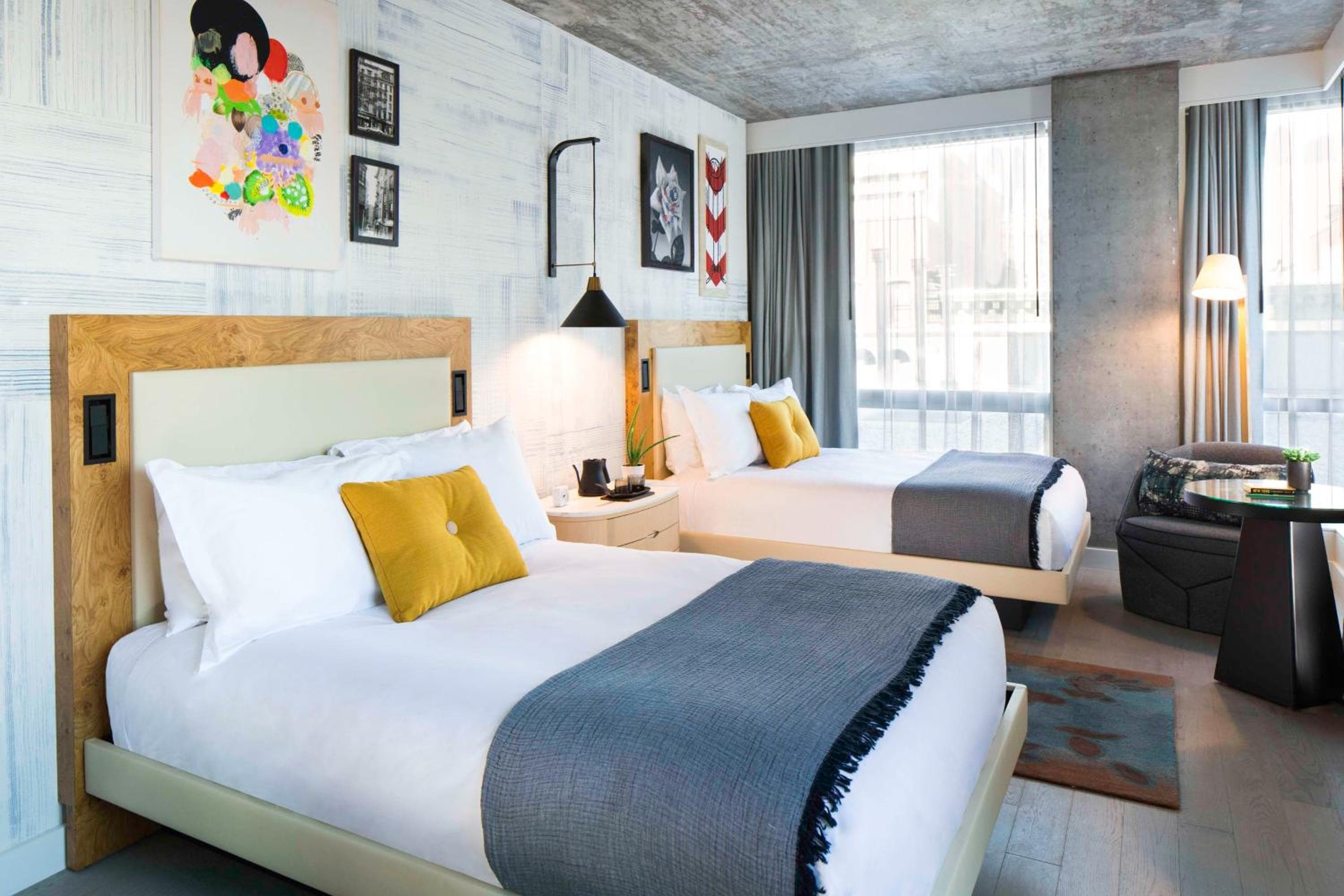 Hotel 50 Bowery, parte de JdV by Hyatt — 7