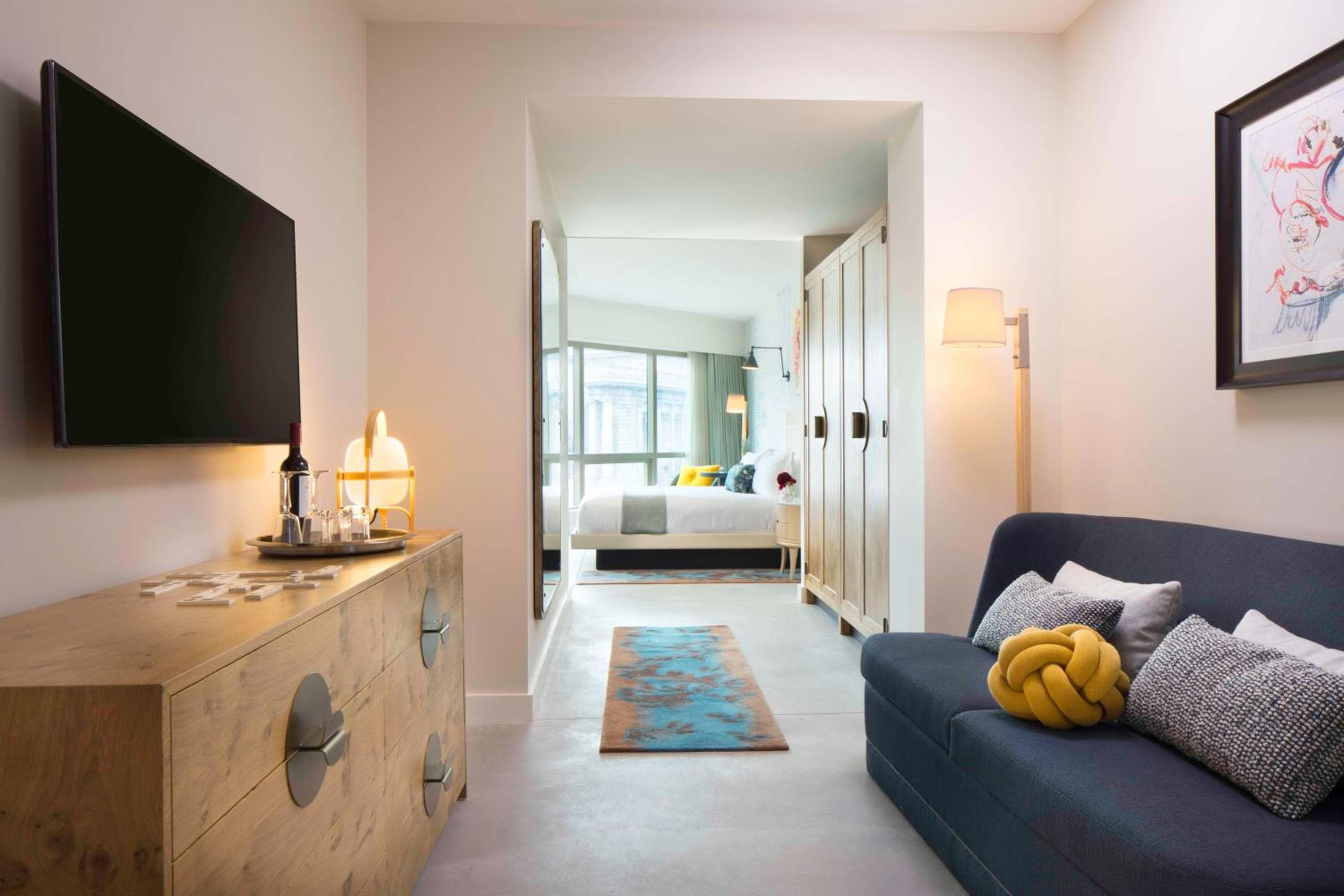 Hotel 50 Bowery, parte de JdV by Hyatt — 9