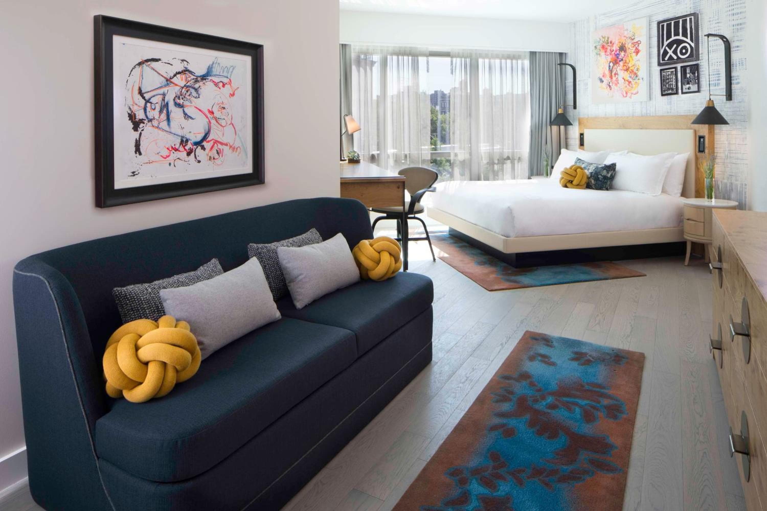 Hotel 50 Bowery, parte de JdV by Hyatt — 10