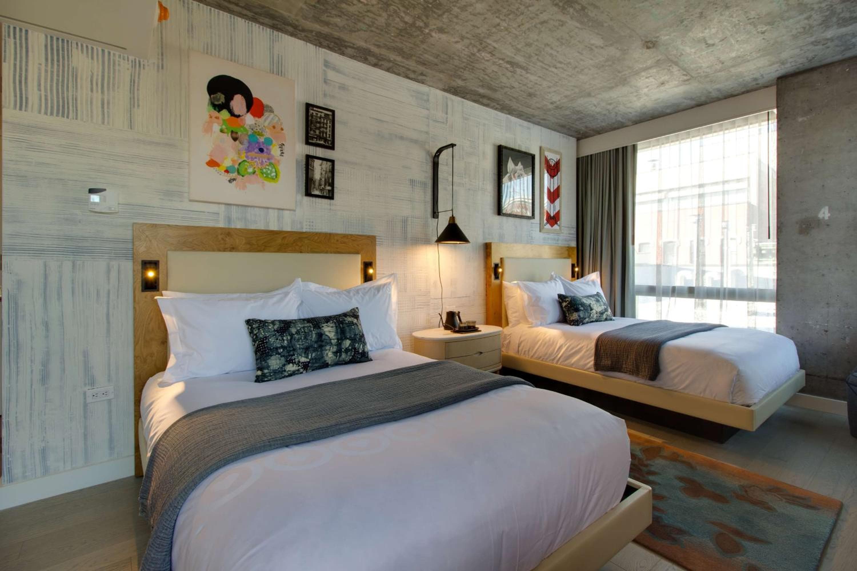 Hotel 50 Bowery, parte de JdV by Hyatt — 13