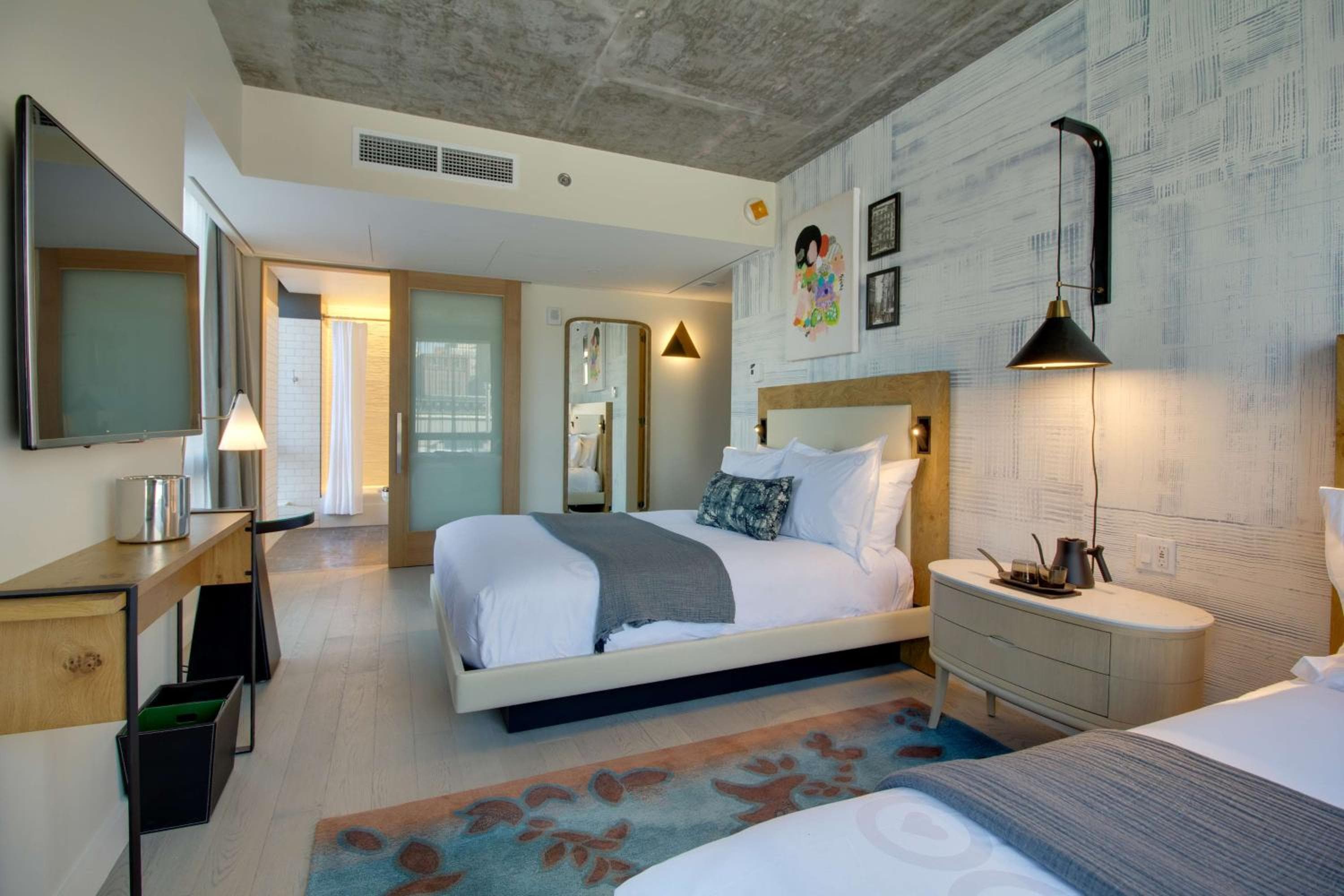 Hotel 50 Bowery, parte de JdV by Hyatt — 16