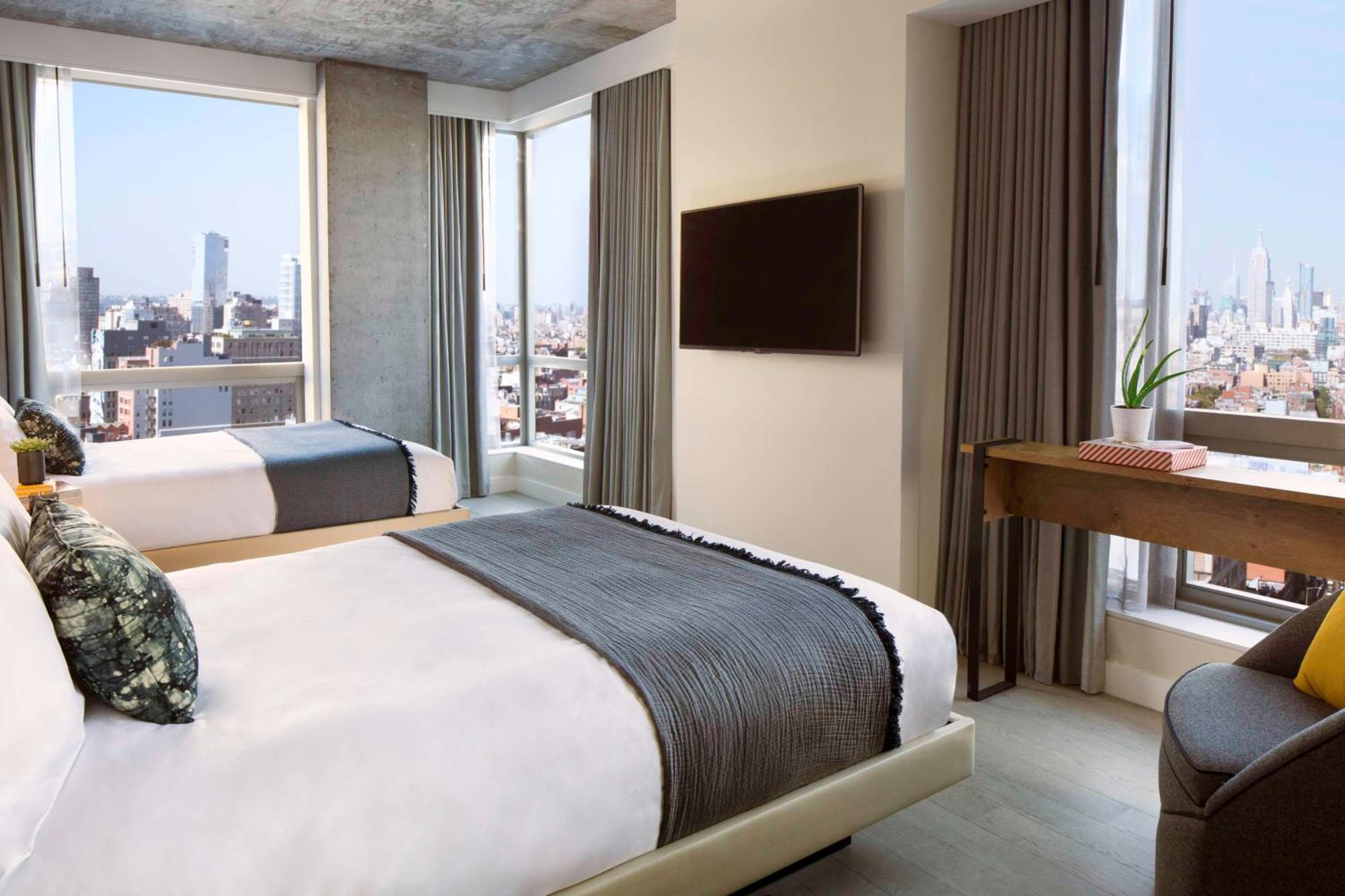 Hotel 50 Bowery, parte de JdV by Hyatt — 23