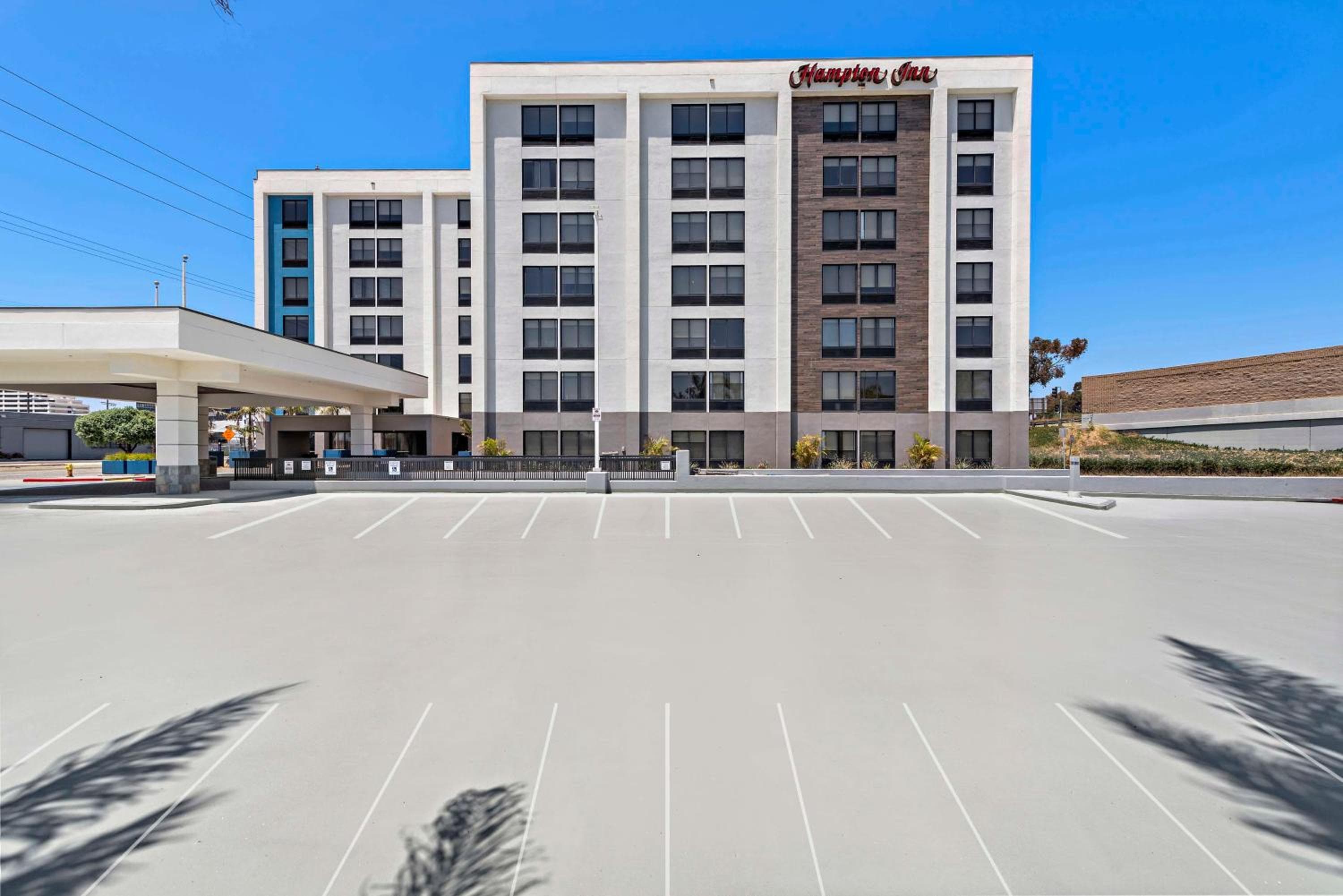 Hampton Inn Los Ángeles Aeropuerto, CA — 1