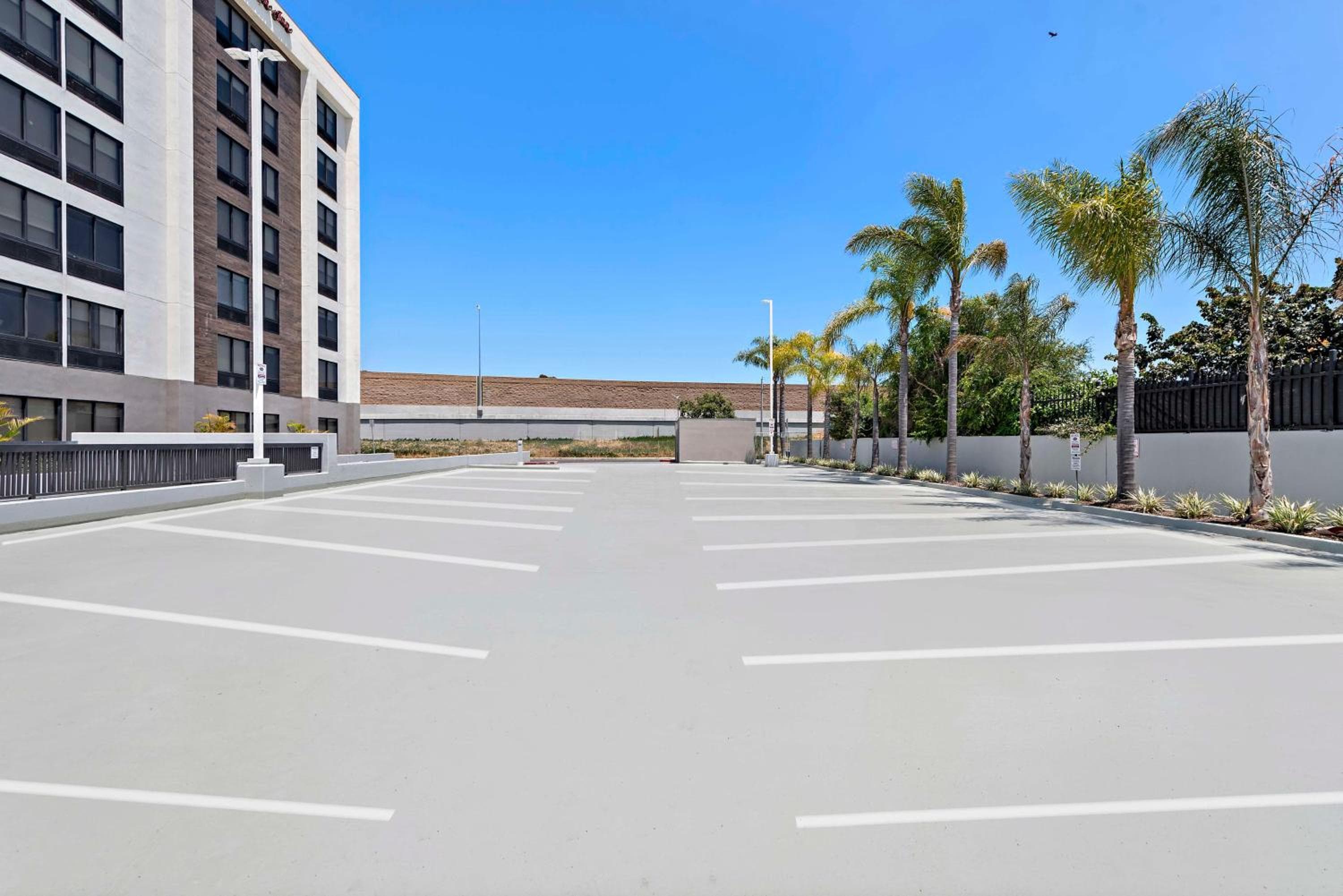 Hampton Inn Los Ángeles Aeropuerto, CA — 19