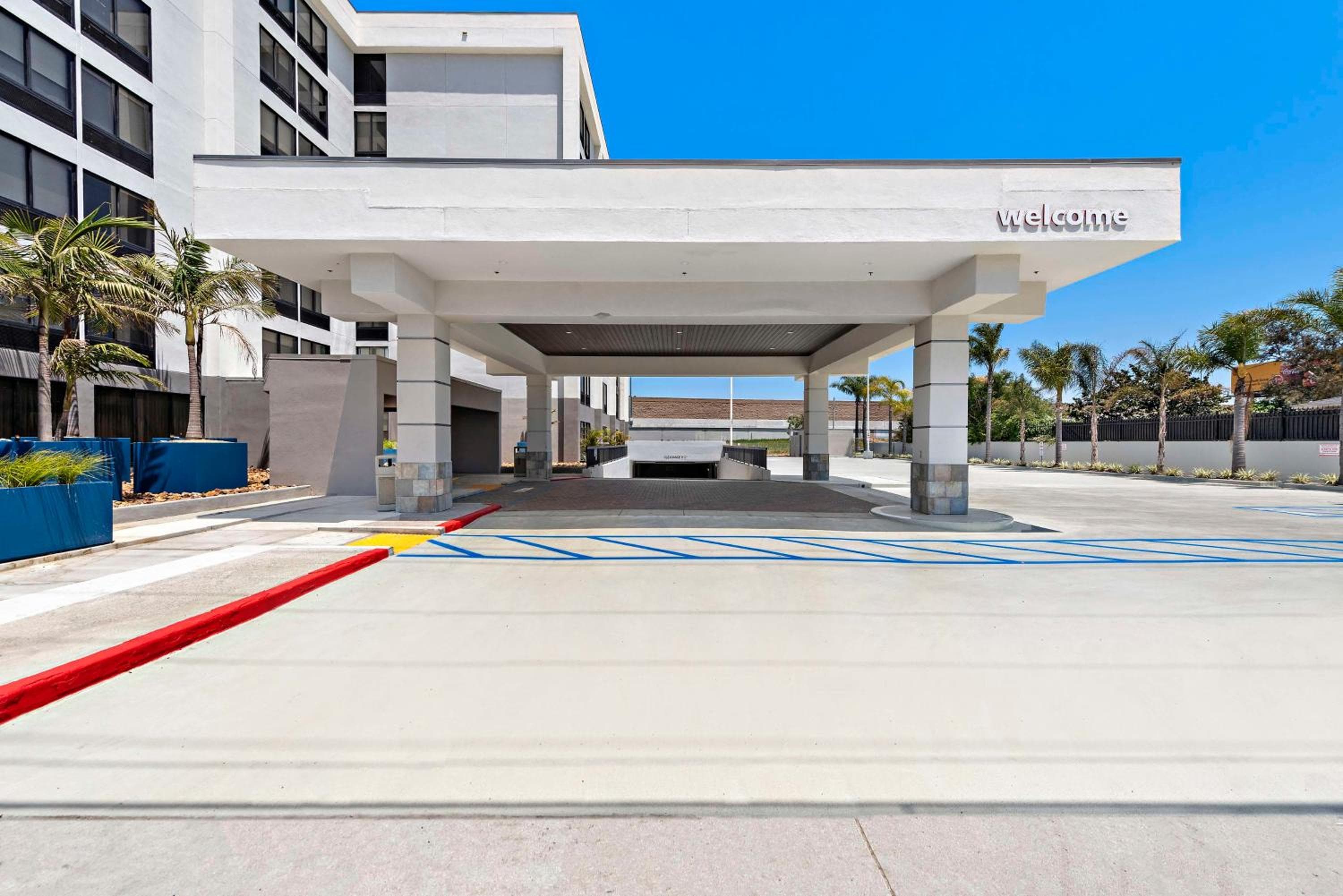 Hampton Inn Los Ángeles Aeropuerto, CA — 21