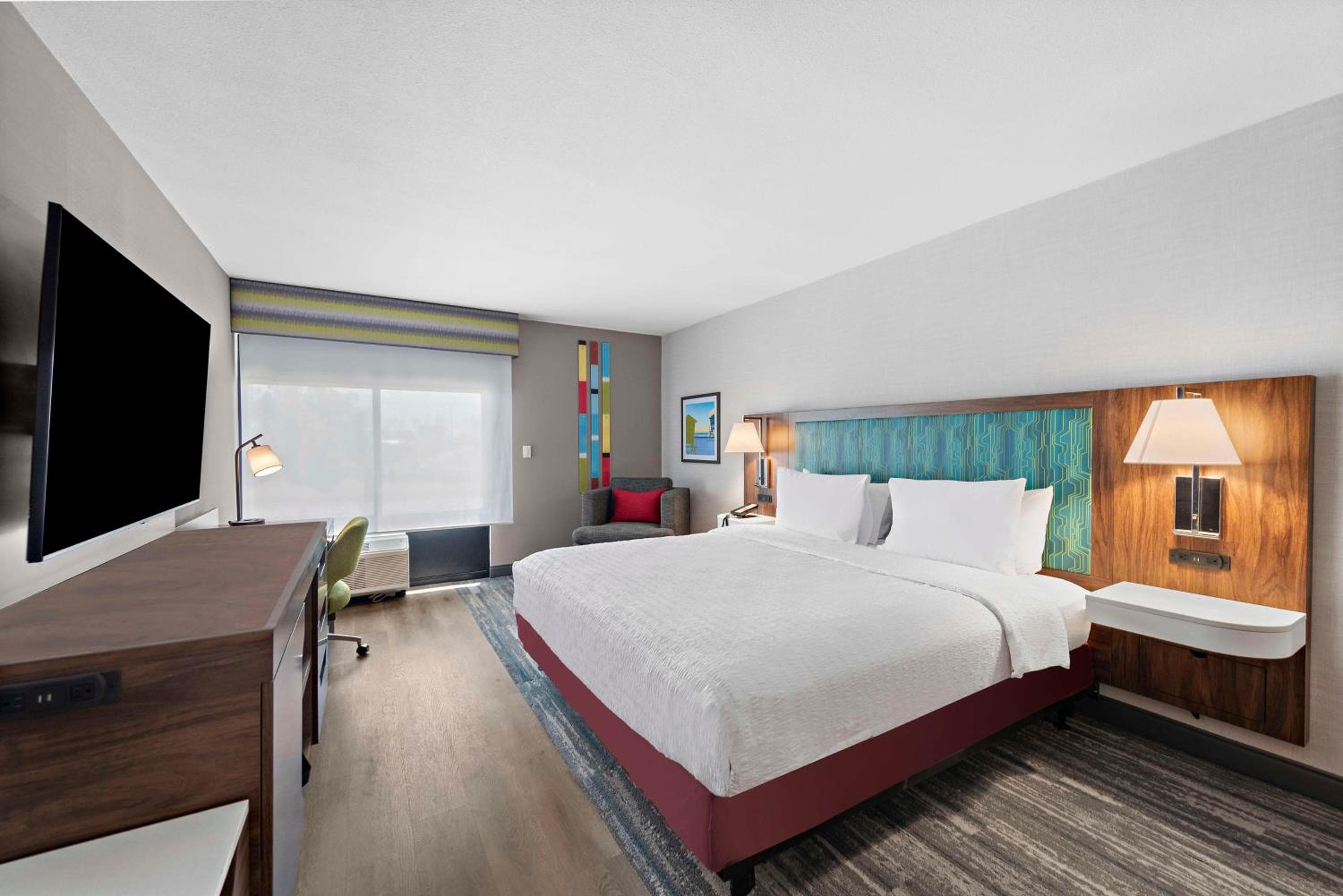 Hampton Inn Los Ángeles Aeropuerto, CA — 25