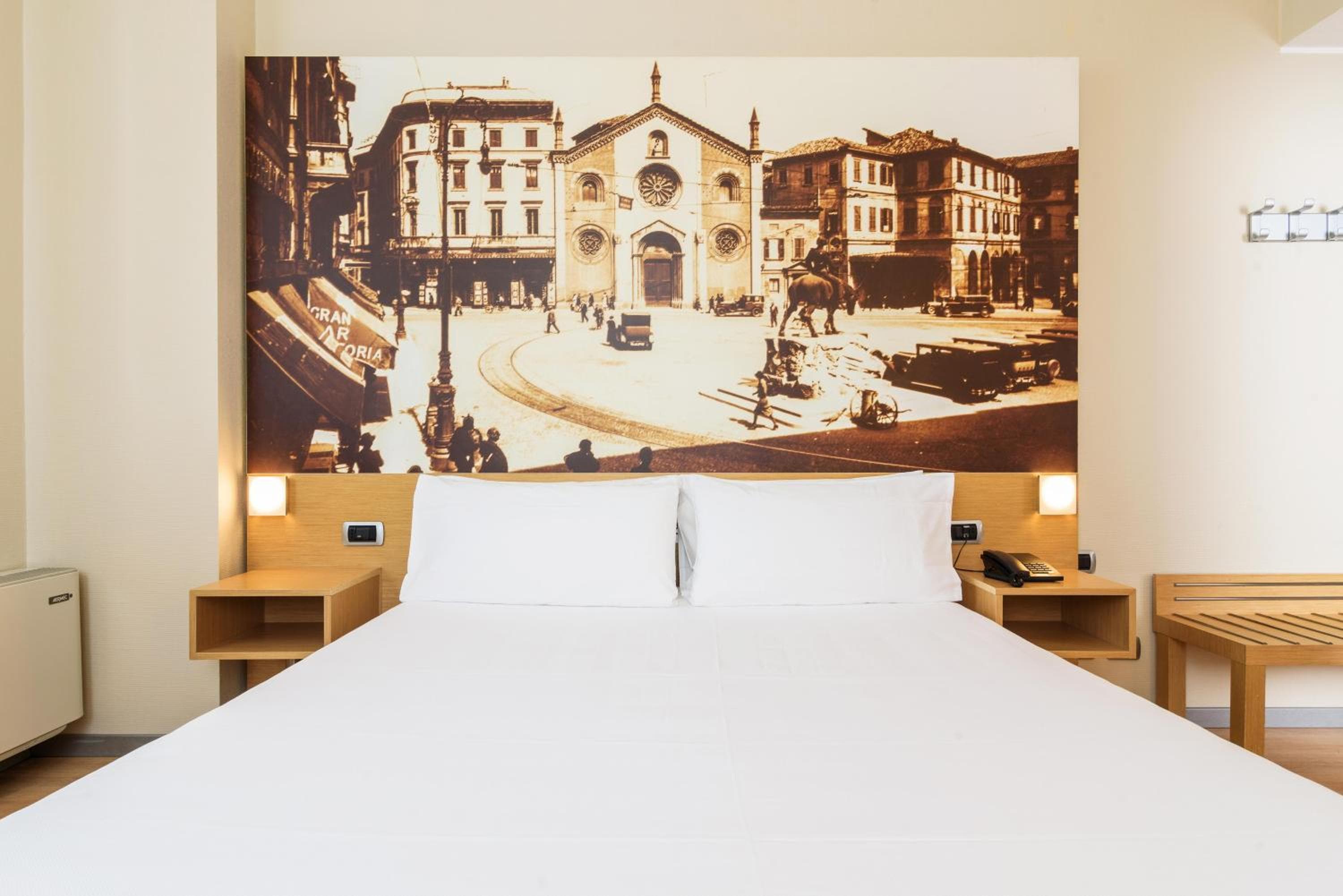 B&B HOTEL Milano La Spezia — 2