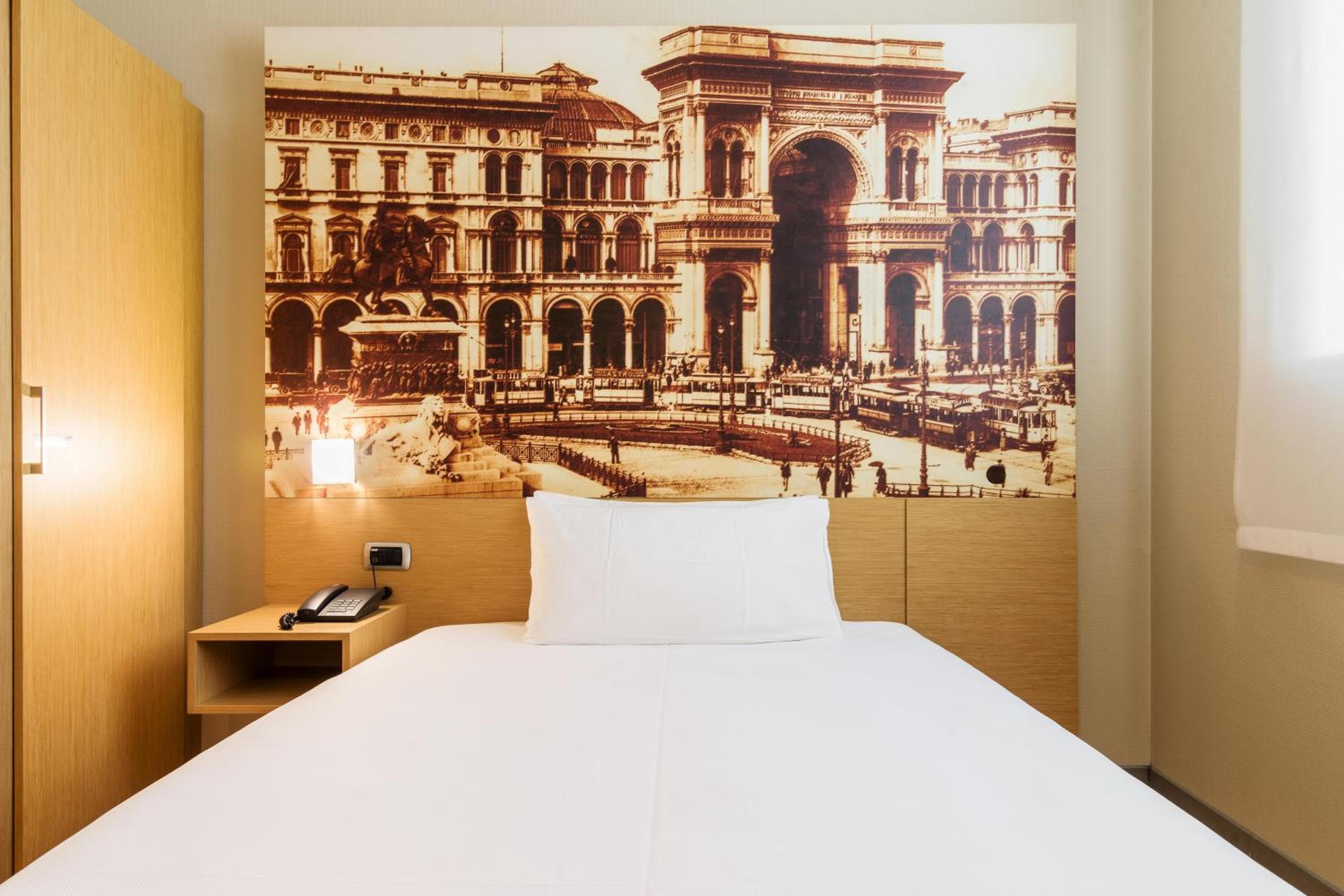 B&B HOTEL Milano La Spezia — 6
