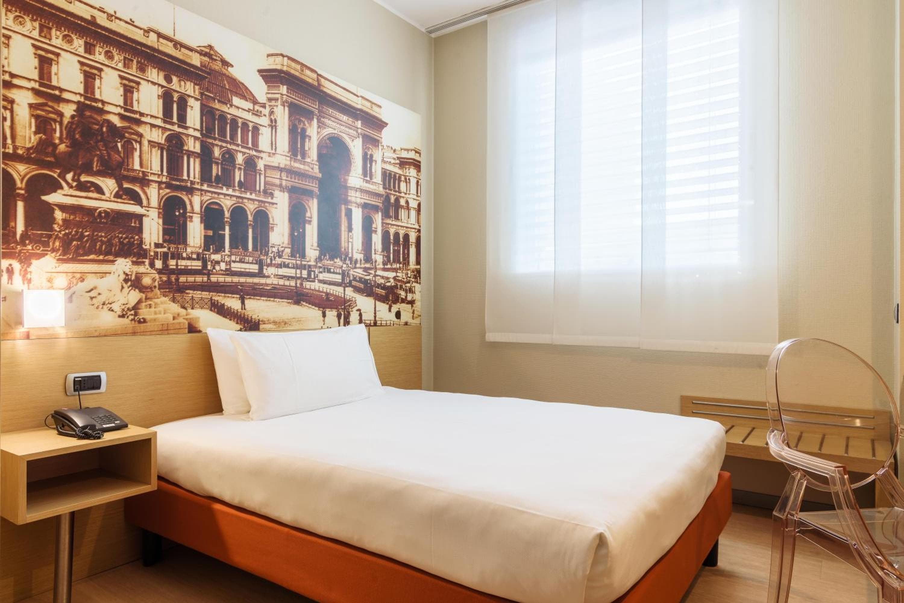 B&B HOTEL Milano La Spezia — 9