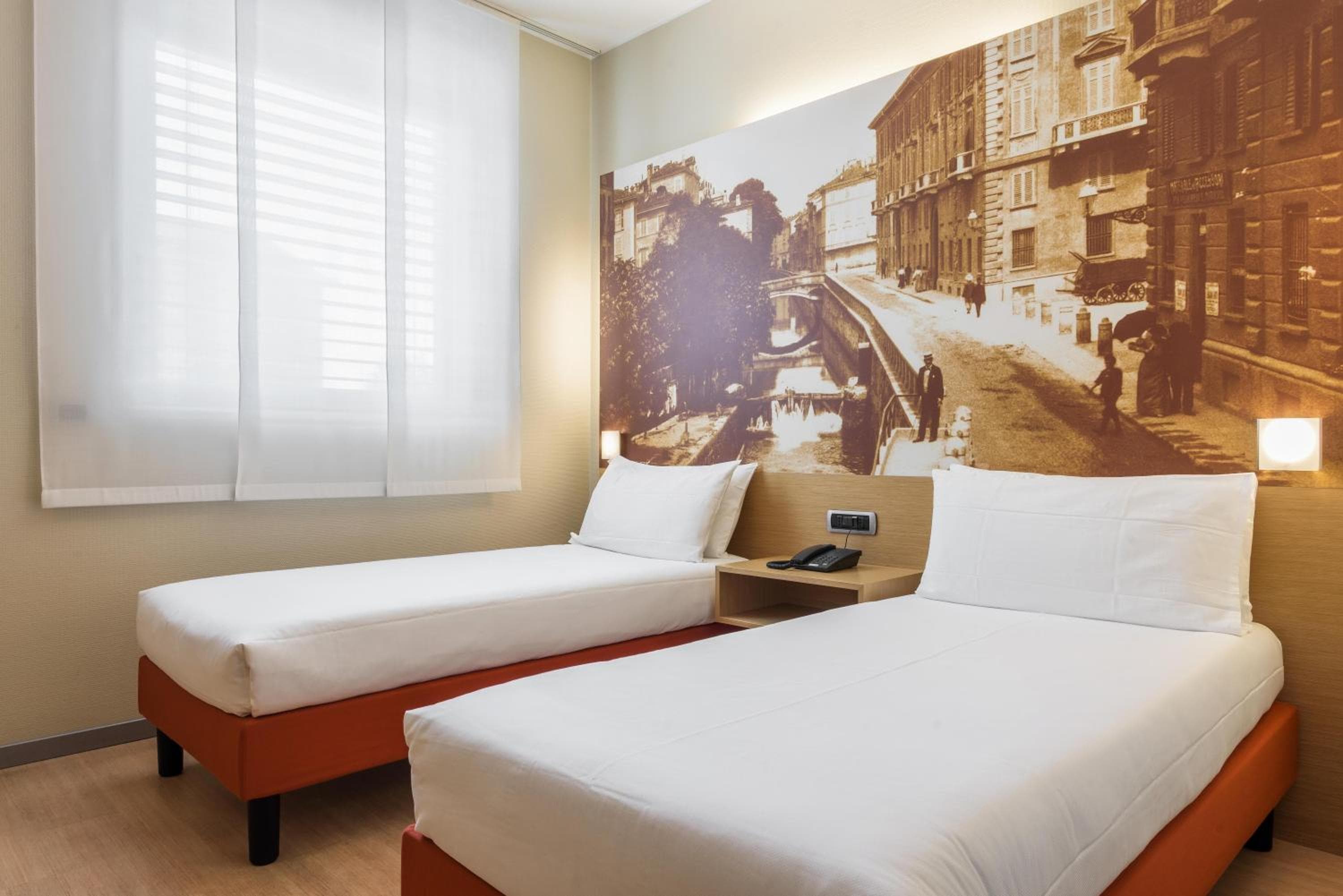B&B HOTEL Milano La Spezia — 24