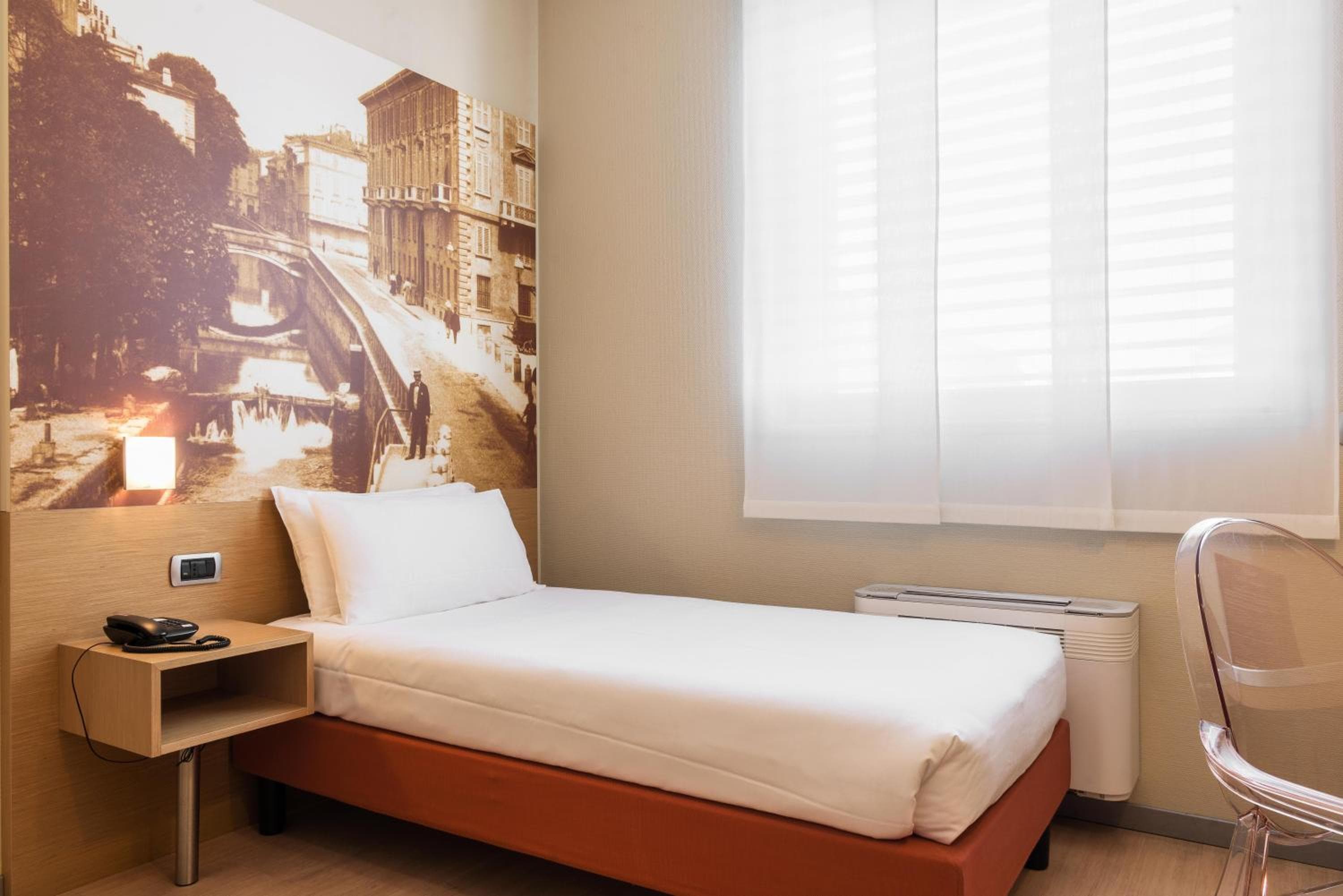 B&B HOTEL Milano La Spezia — 11