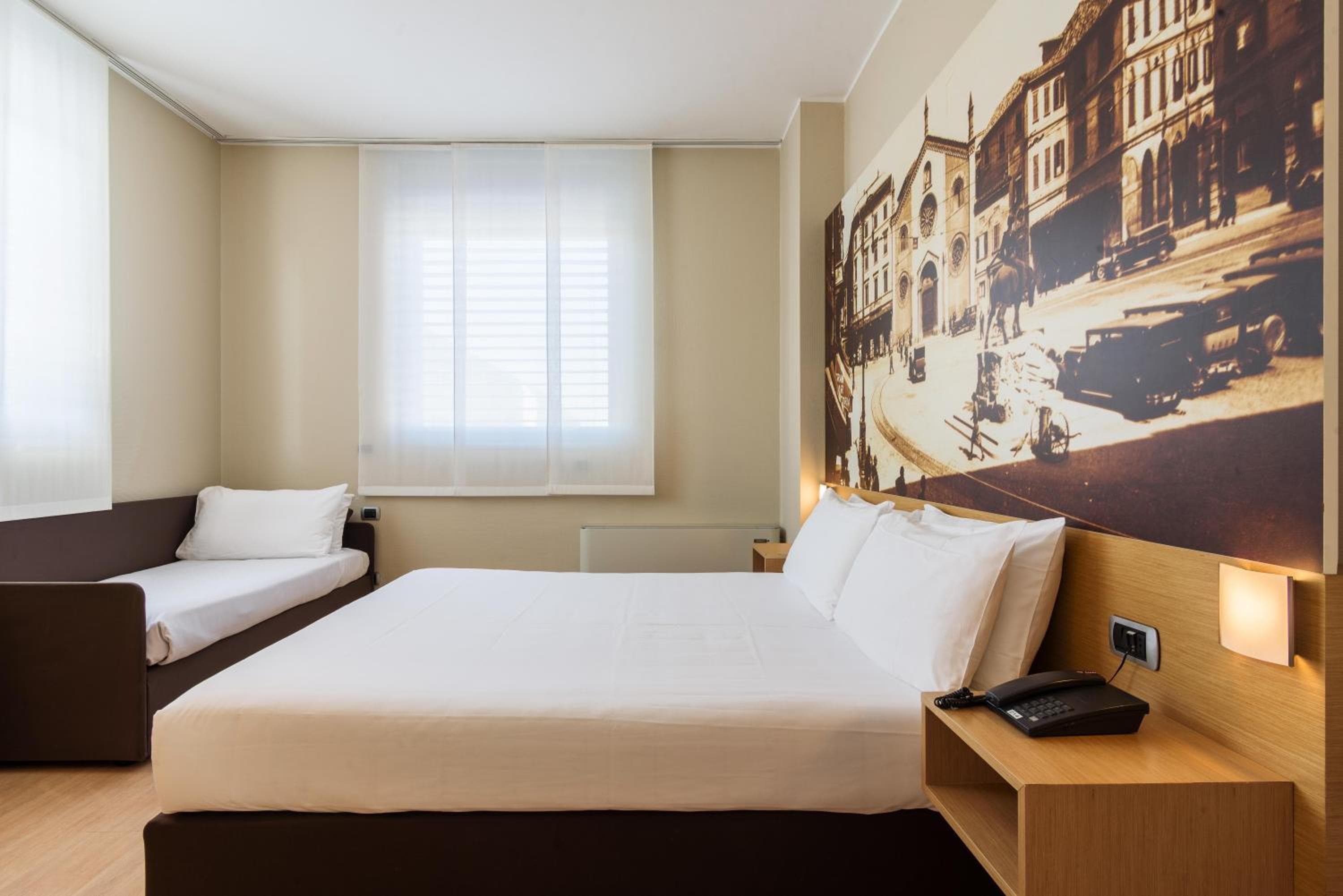 B&B HOTEL Milano La Spezia — 12