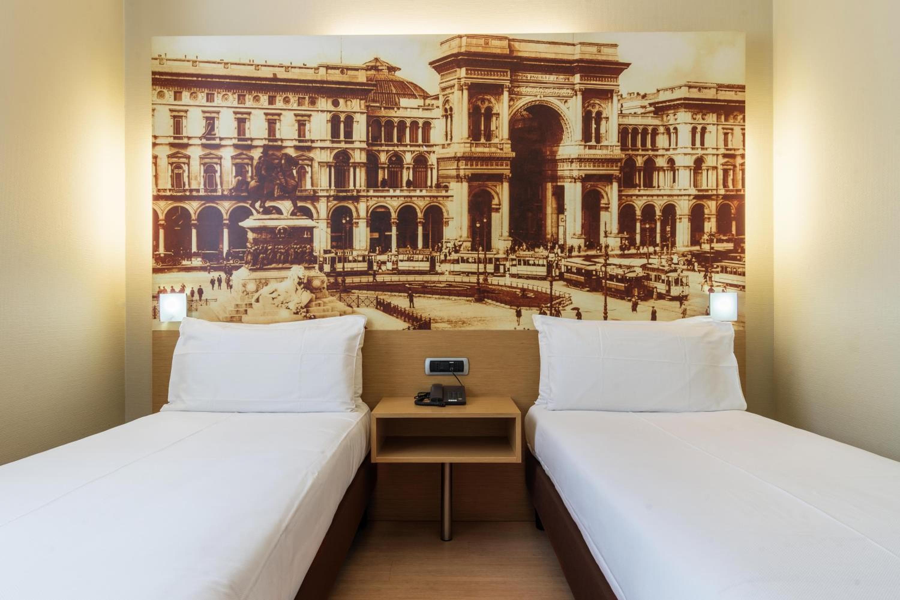 B&B HOTEL Milano La Spezia — 13