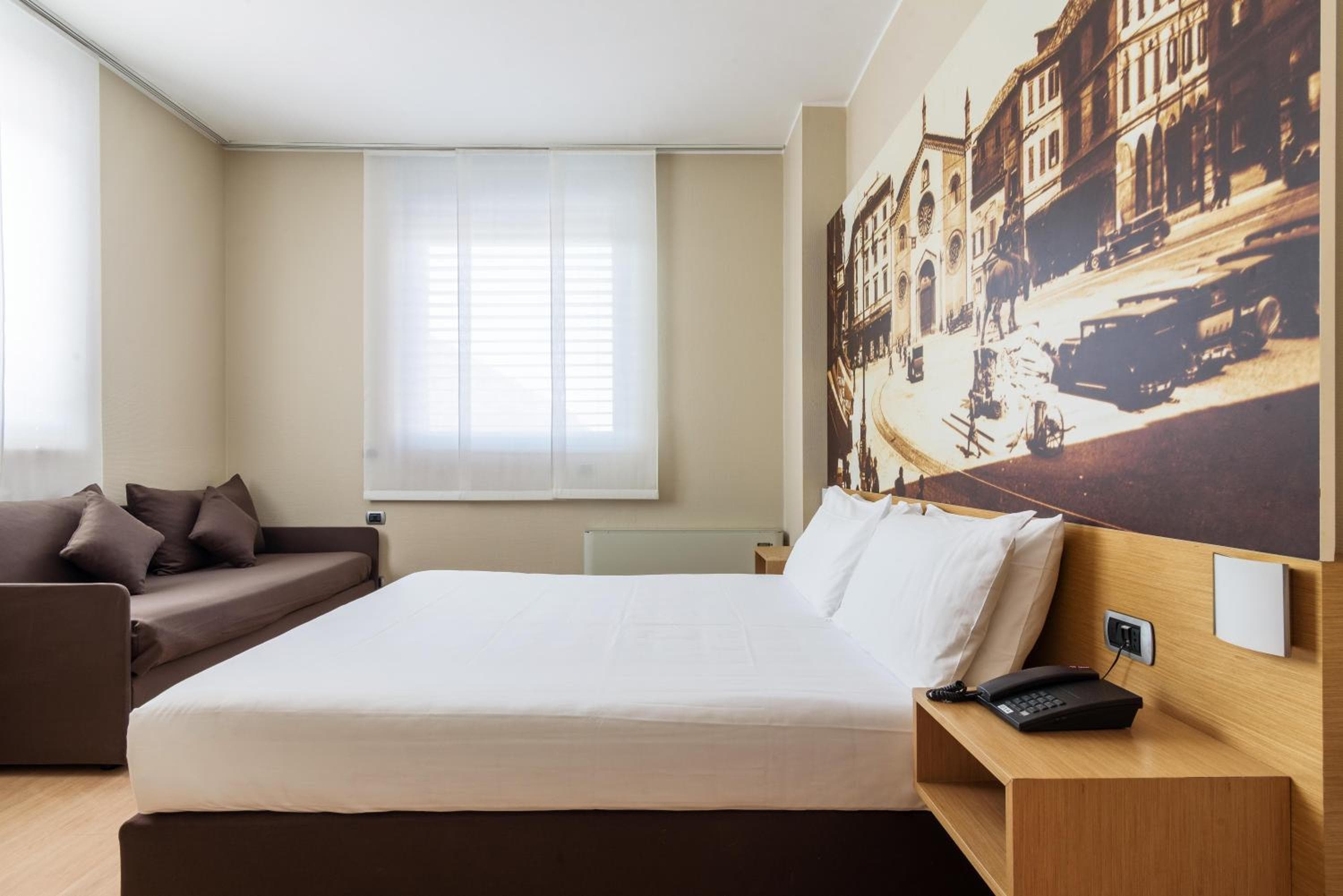 B&B HOTEL Milano La Spezia — 16