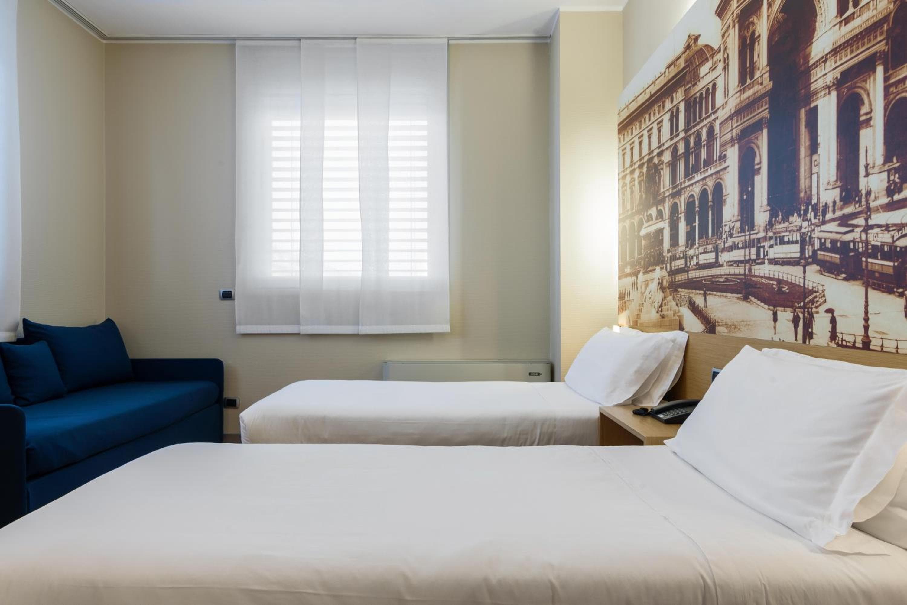 B&B HOTEL Milano La Spezia — 19