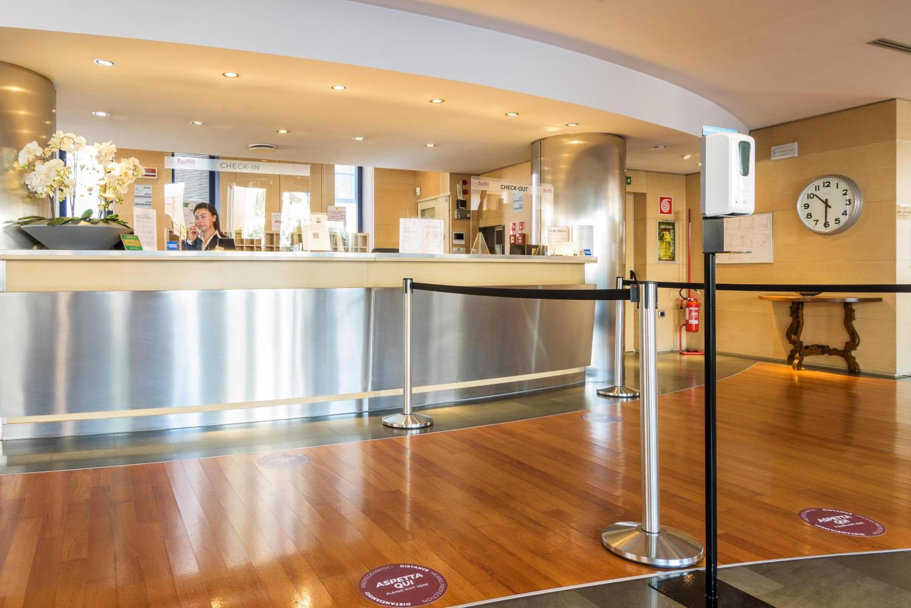 B&B HOTEL Milano La Spezia — 3