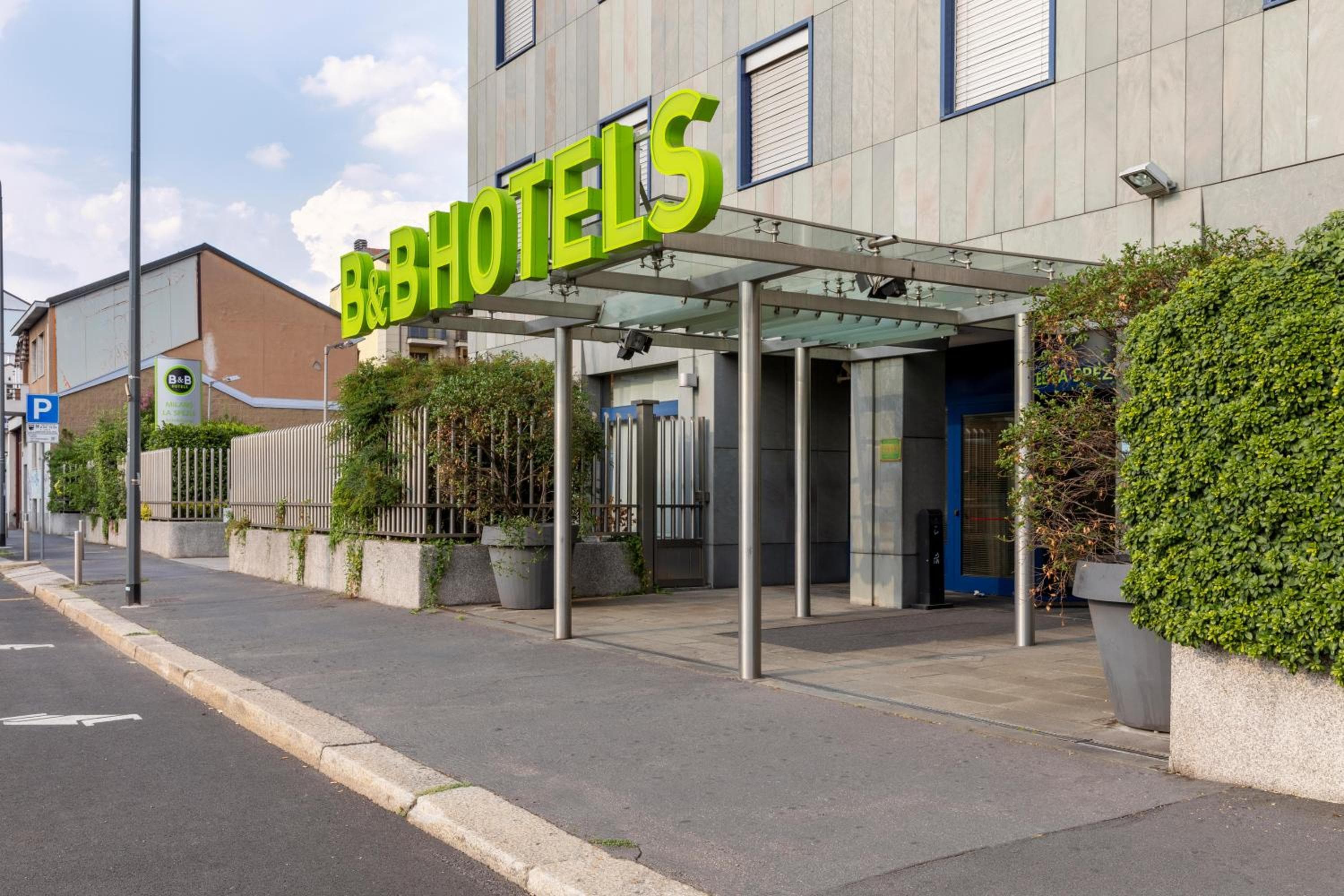 B&B HOTEL Milano La Spezia — 29