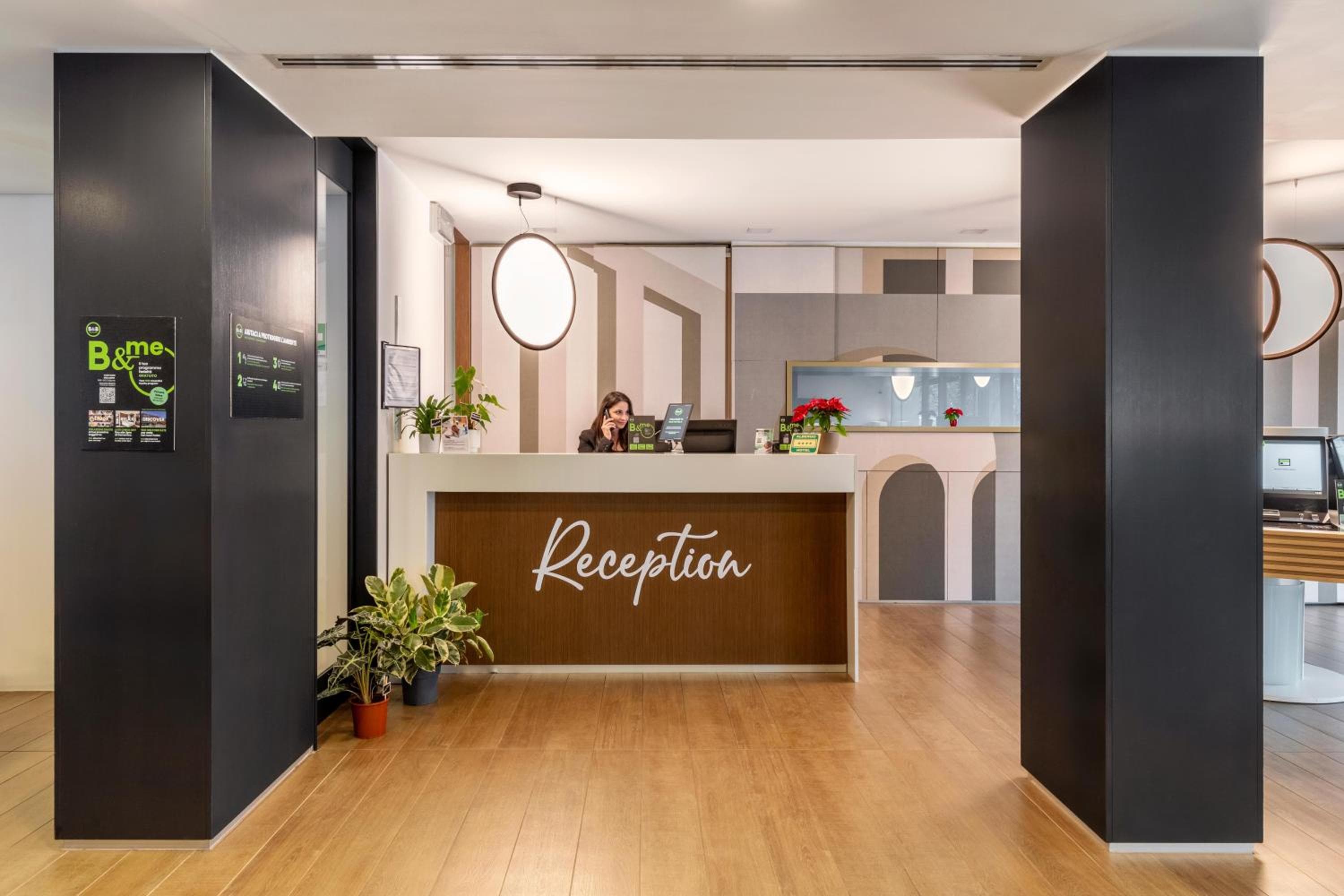 B&B Hotel Milano Portello — 2