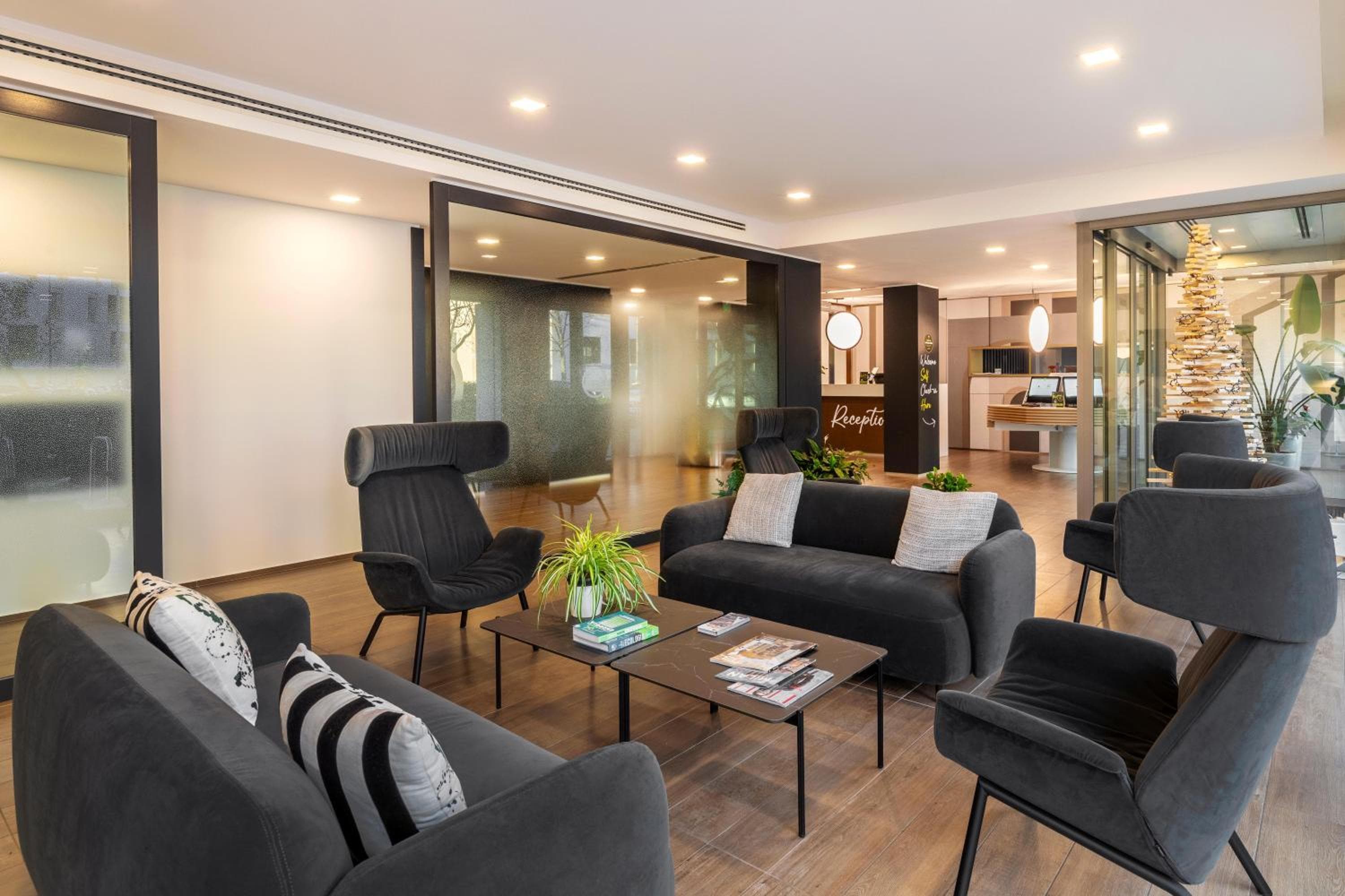 B&B HOTEL Milano Portello — 6