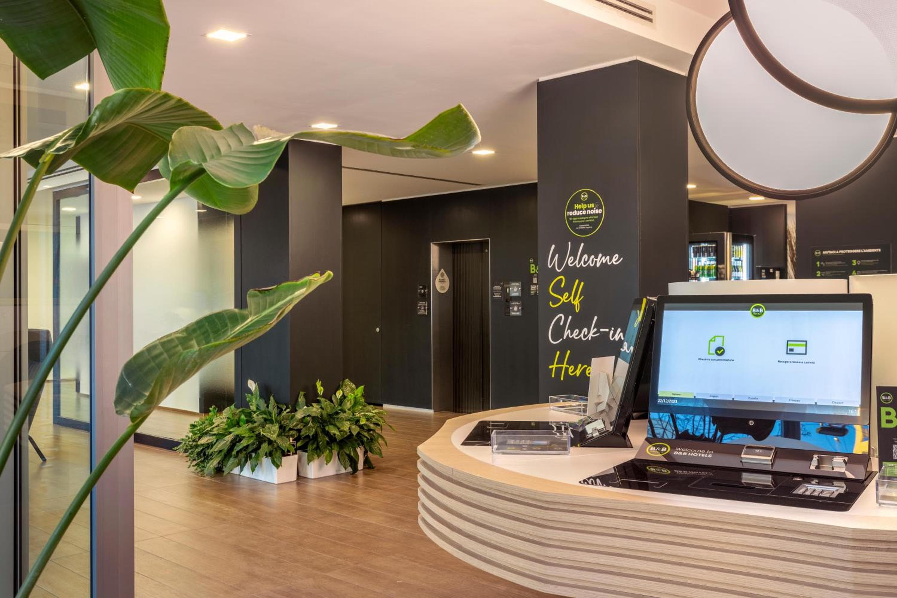 B&B Hotel Milano Portello — 4