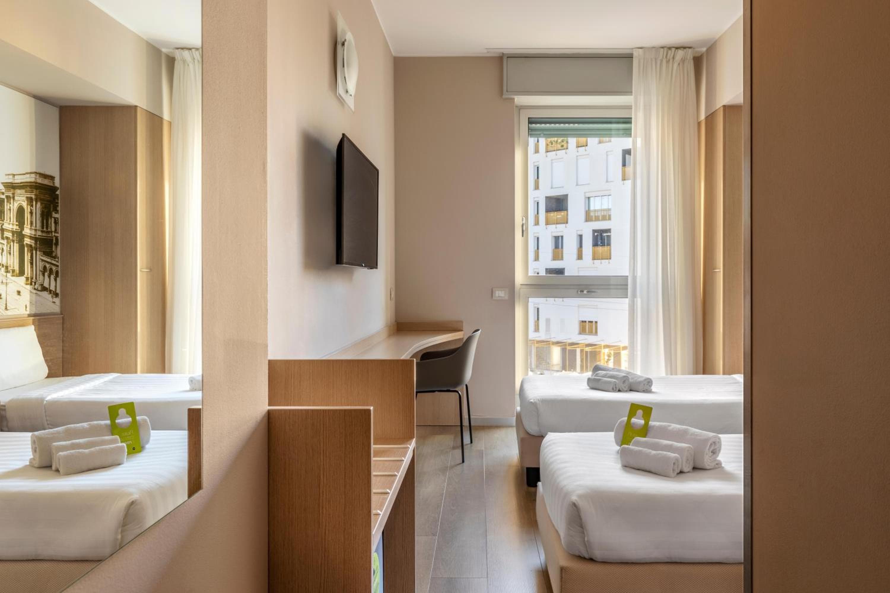 B&B Hotel Milano Portello — 27