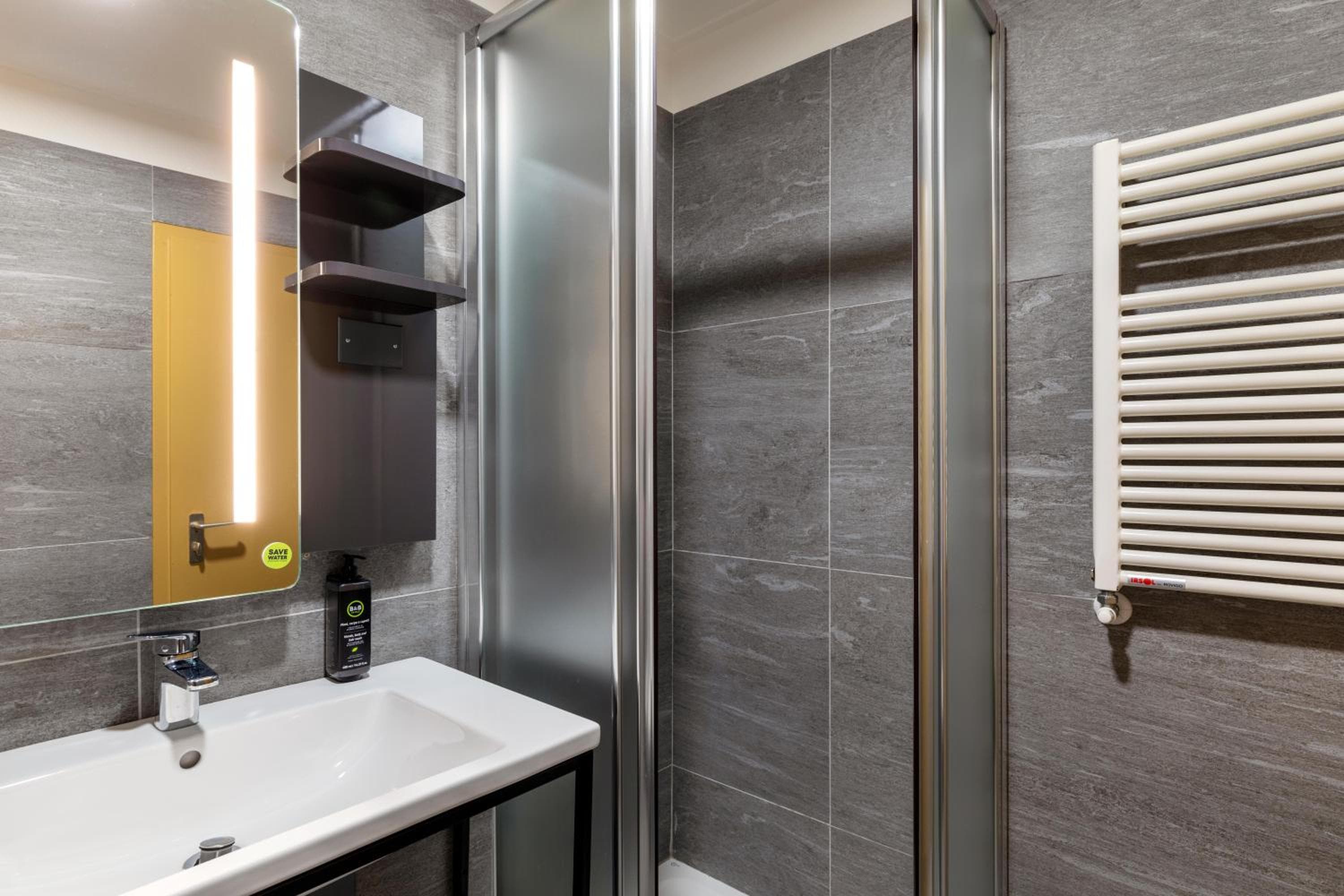 B&B HOTEL Milano Portello — 12